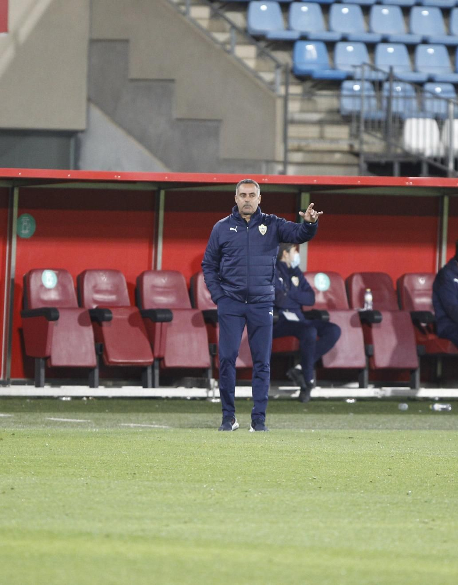 Fotogalería U.D. Almería-Real Zaragoza