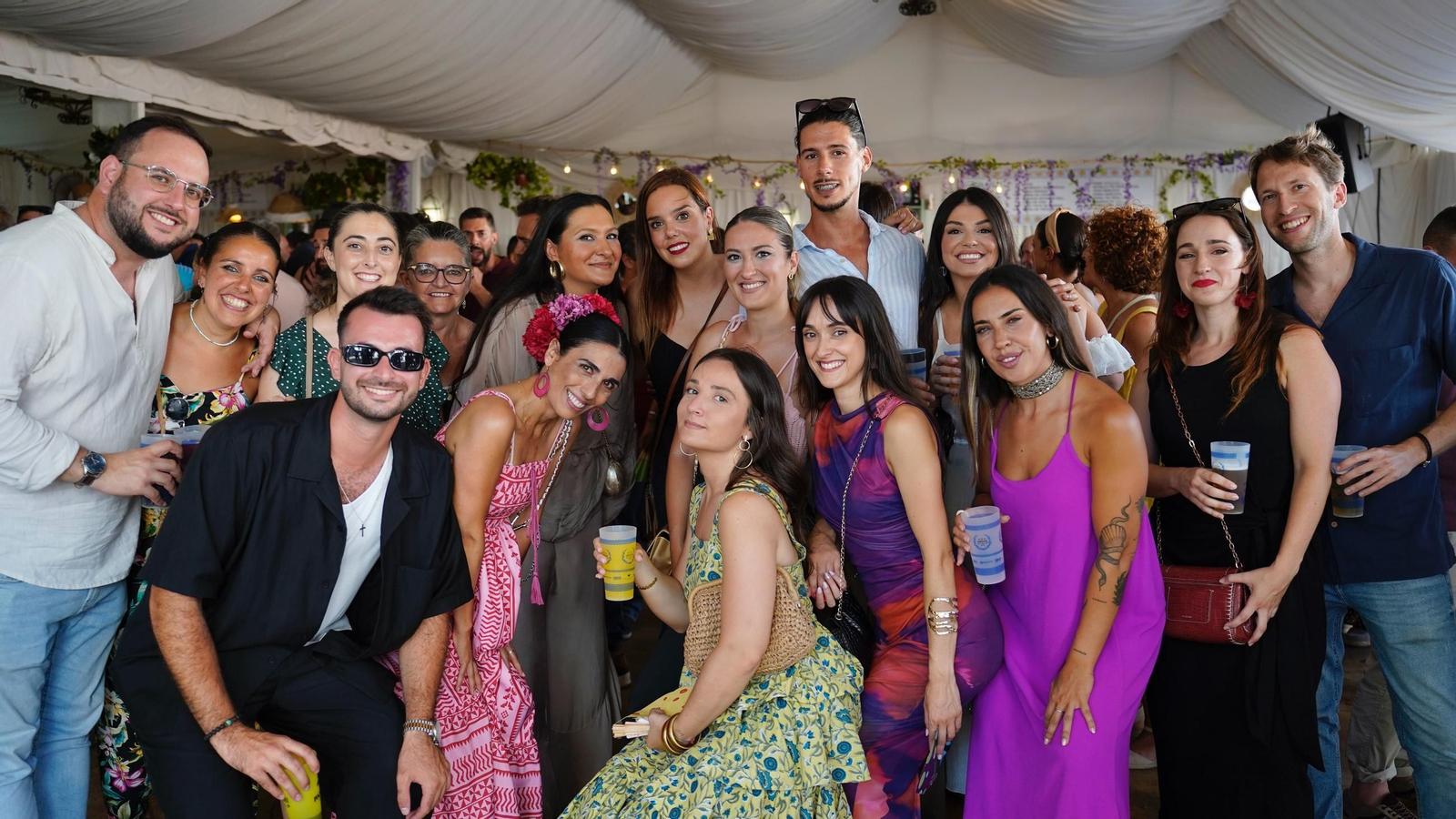 Búscate el Jueves en las fotos de la Feria Real de Algeciras