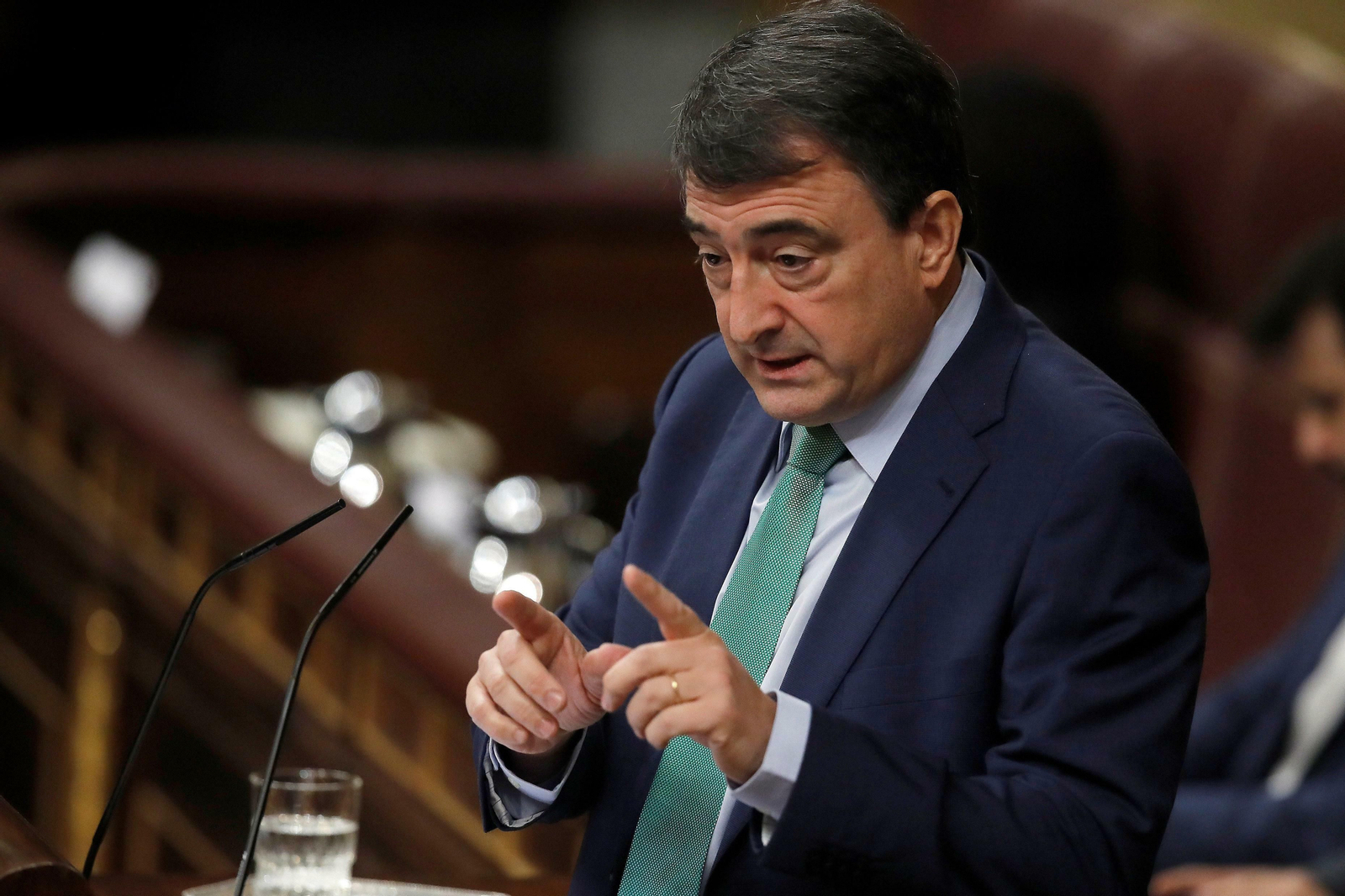 Las imágenes de la investidura de Pedro Sánchez