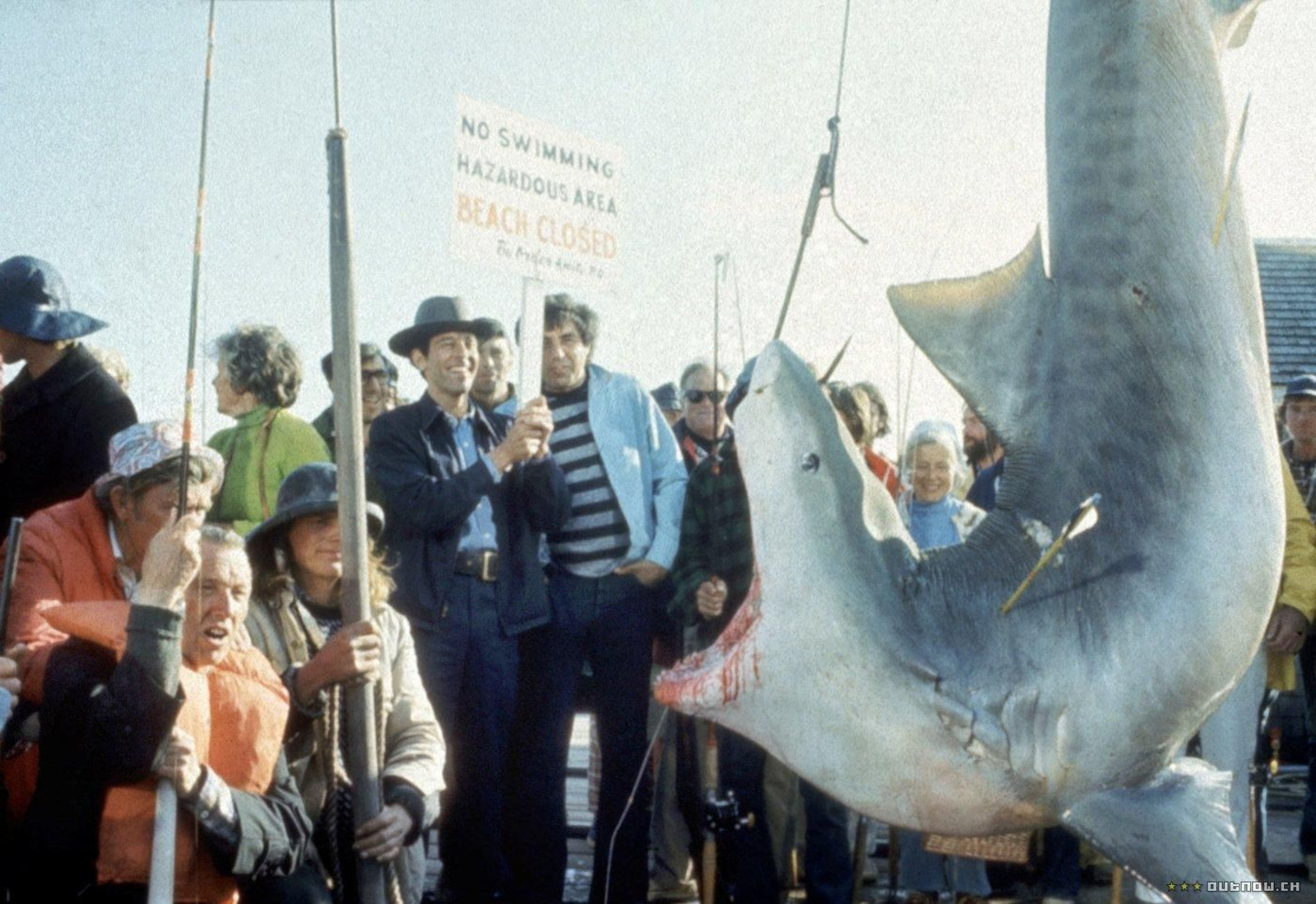 Fotograma de la cinta dirigida por Steven Spielberg.