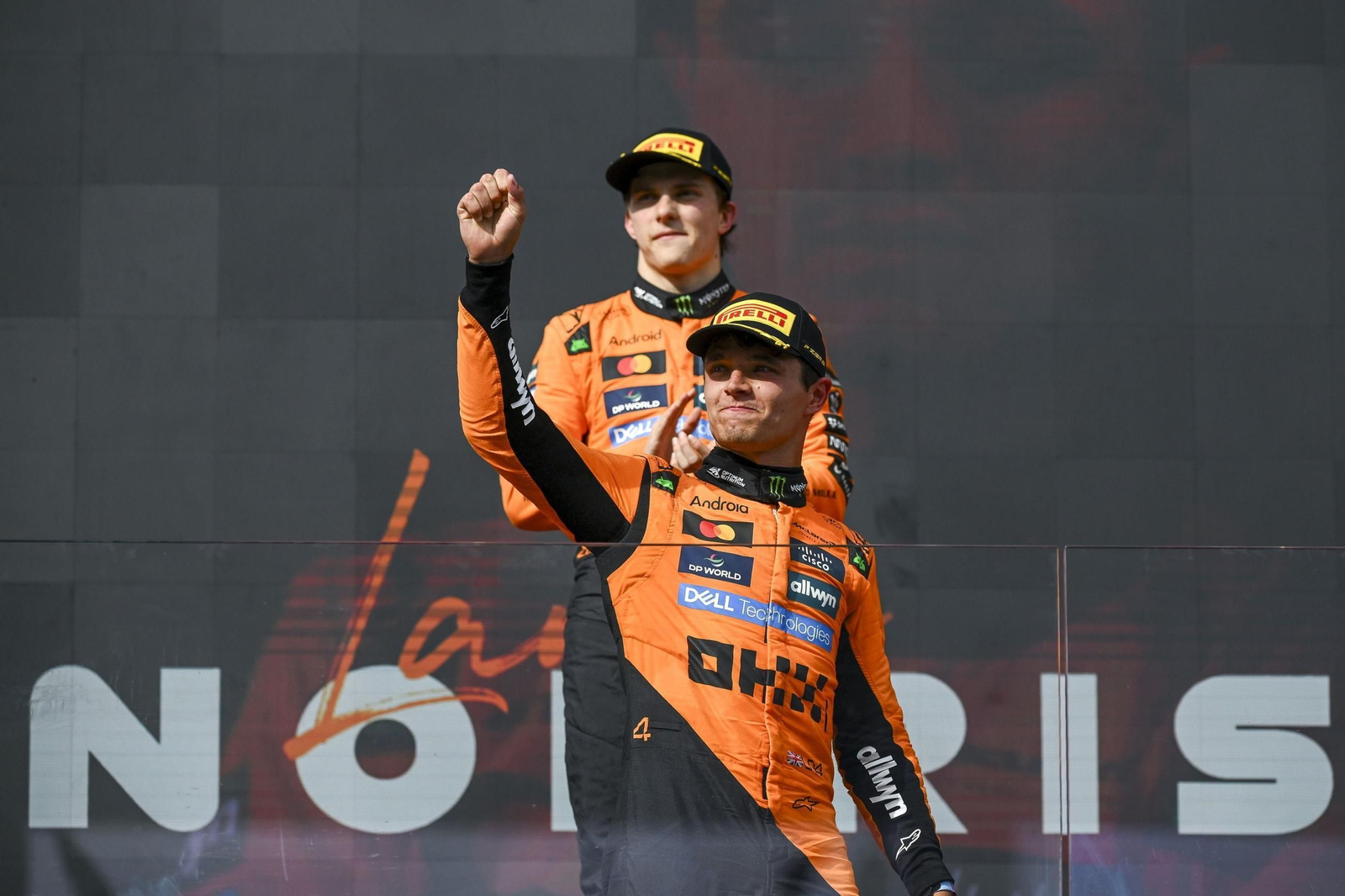 Las fotos de Fernando Alonso y del Gran Premio de Hungría