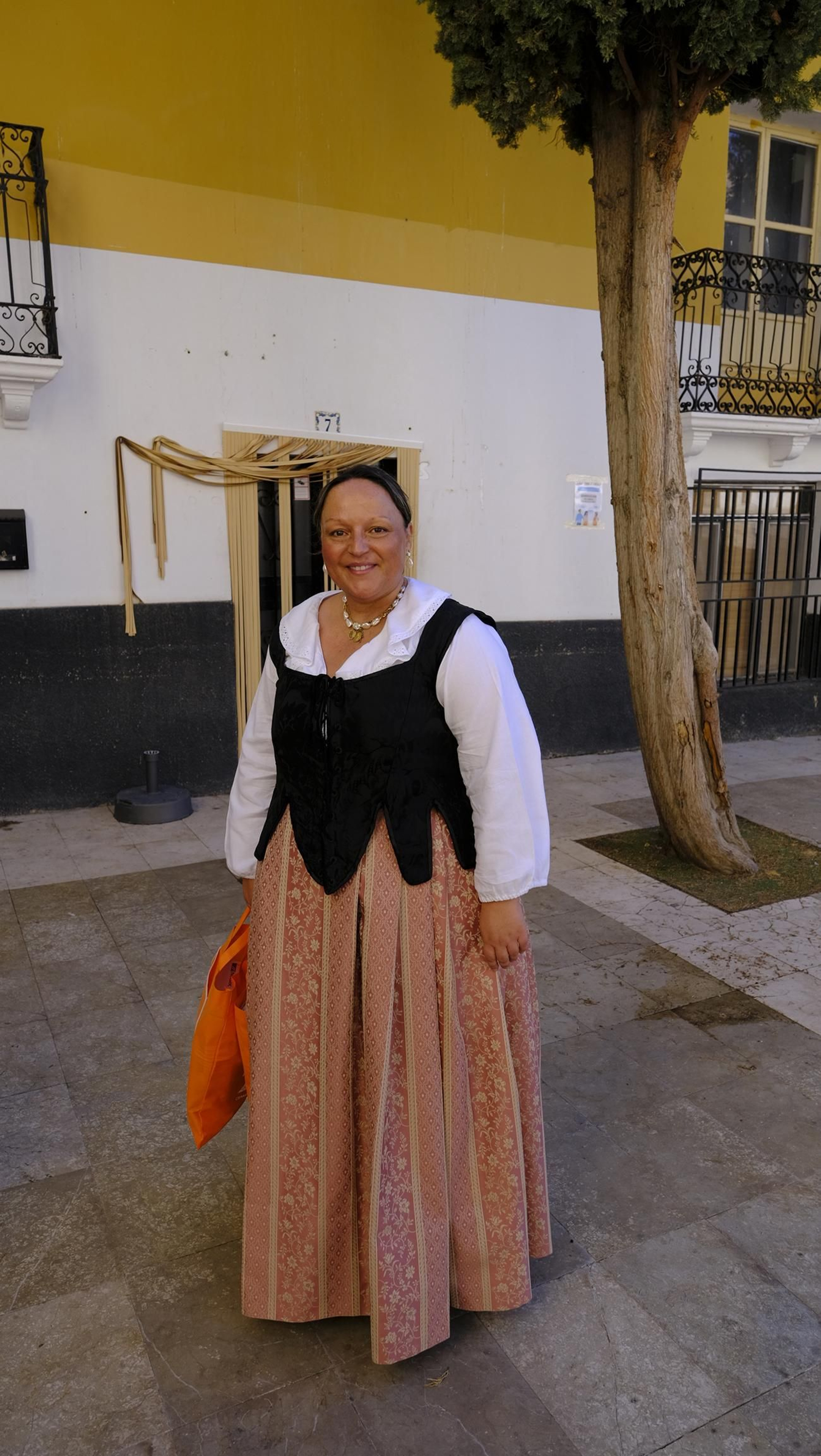 Recreación histórica de la visita del Marqués de los Vélez a Vélez Rubio, en imágenes