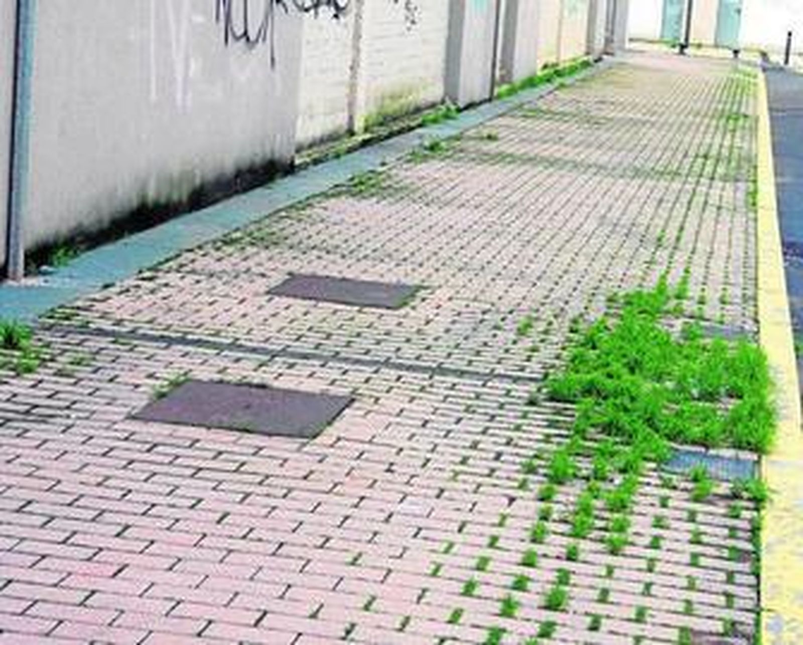 Pista de patinaje en la capital onubense