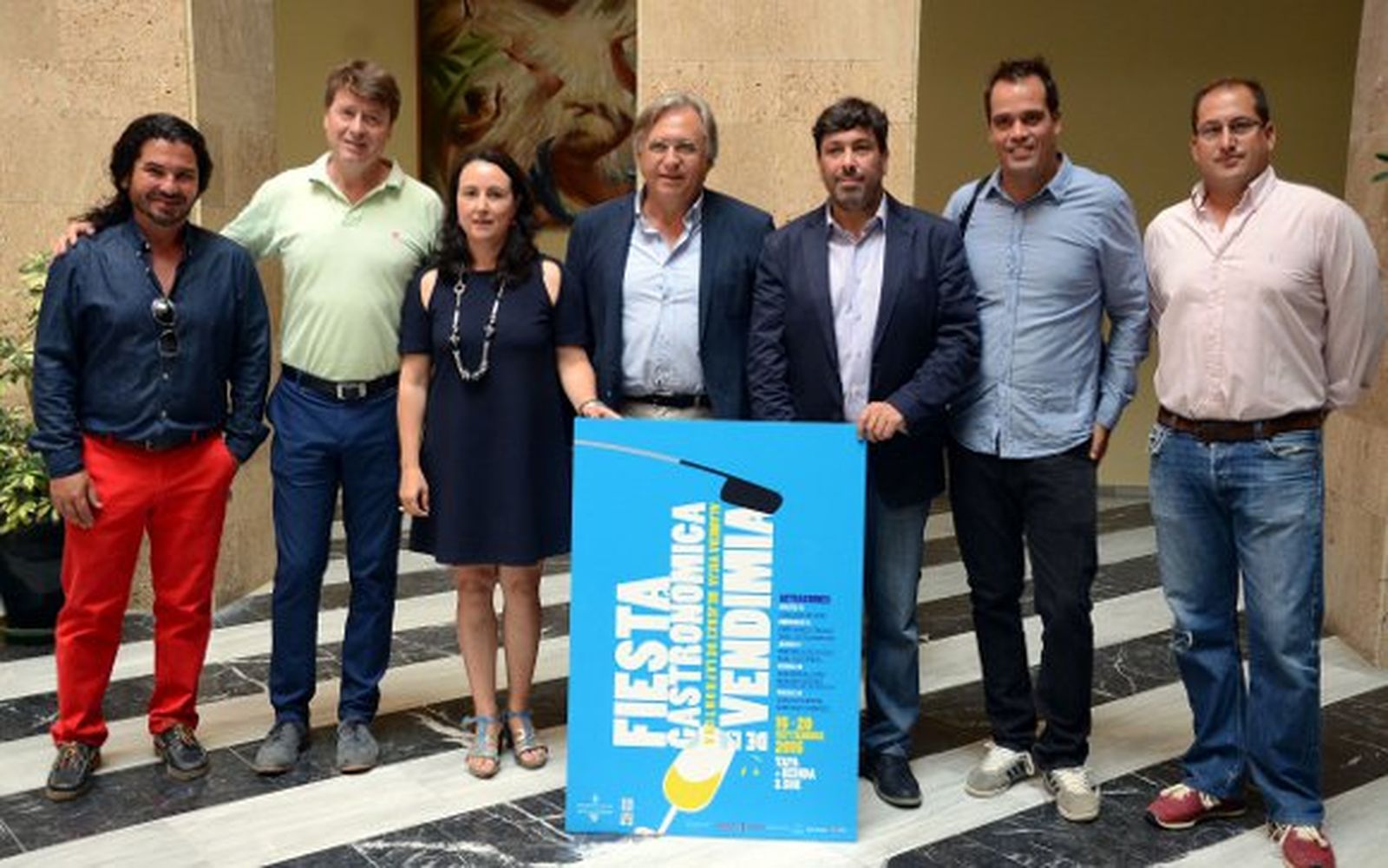 La Alameda Vieja acogerá la Fiesta Gastronómica del 15 al 20 de septiembre