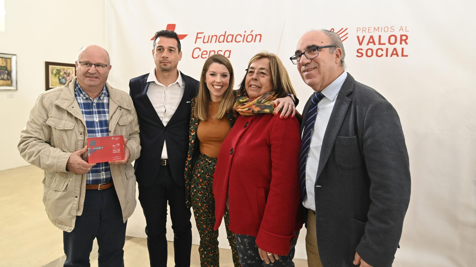 Las fotos de la entrega de Premios al Valor Social de Cepsa
