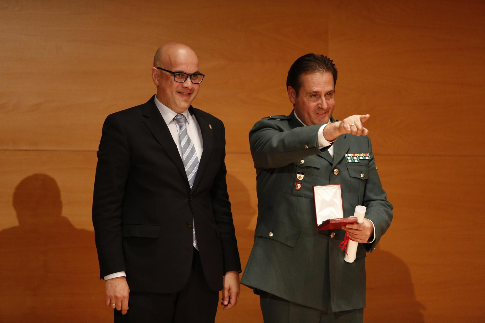 Honores y Distinciones de la Provincia de 2018