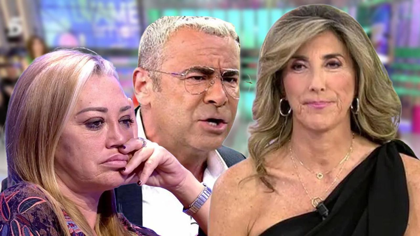 Paz Padilla lanza un dardo a Sálvame y  Belén Esteban