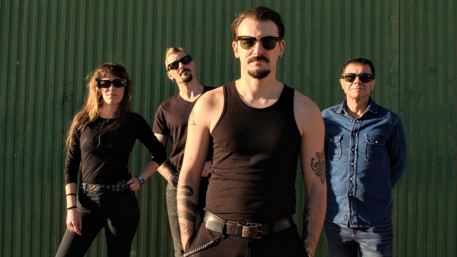 Desde Granada, El Niño Delta resultó la banda ganadora de la anterior edición del concurso musical.