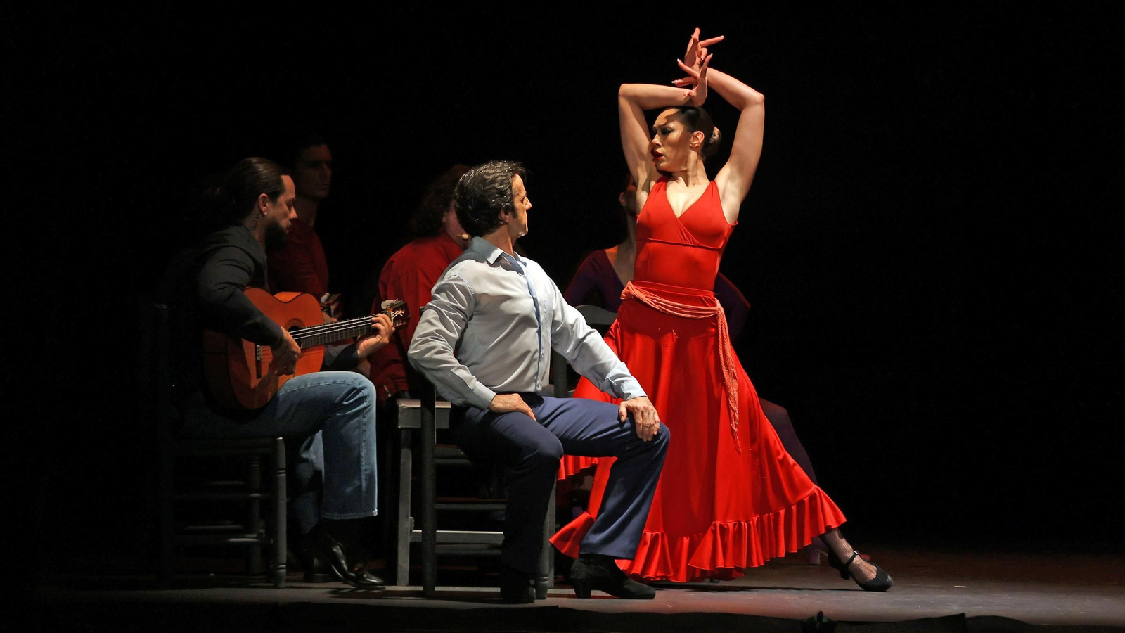 La Compañía Antonio Gades con 'CARMEN' en el Festival de Jerez 2025