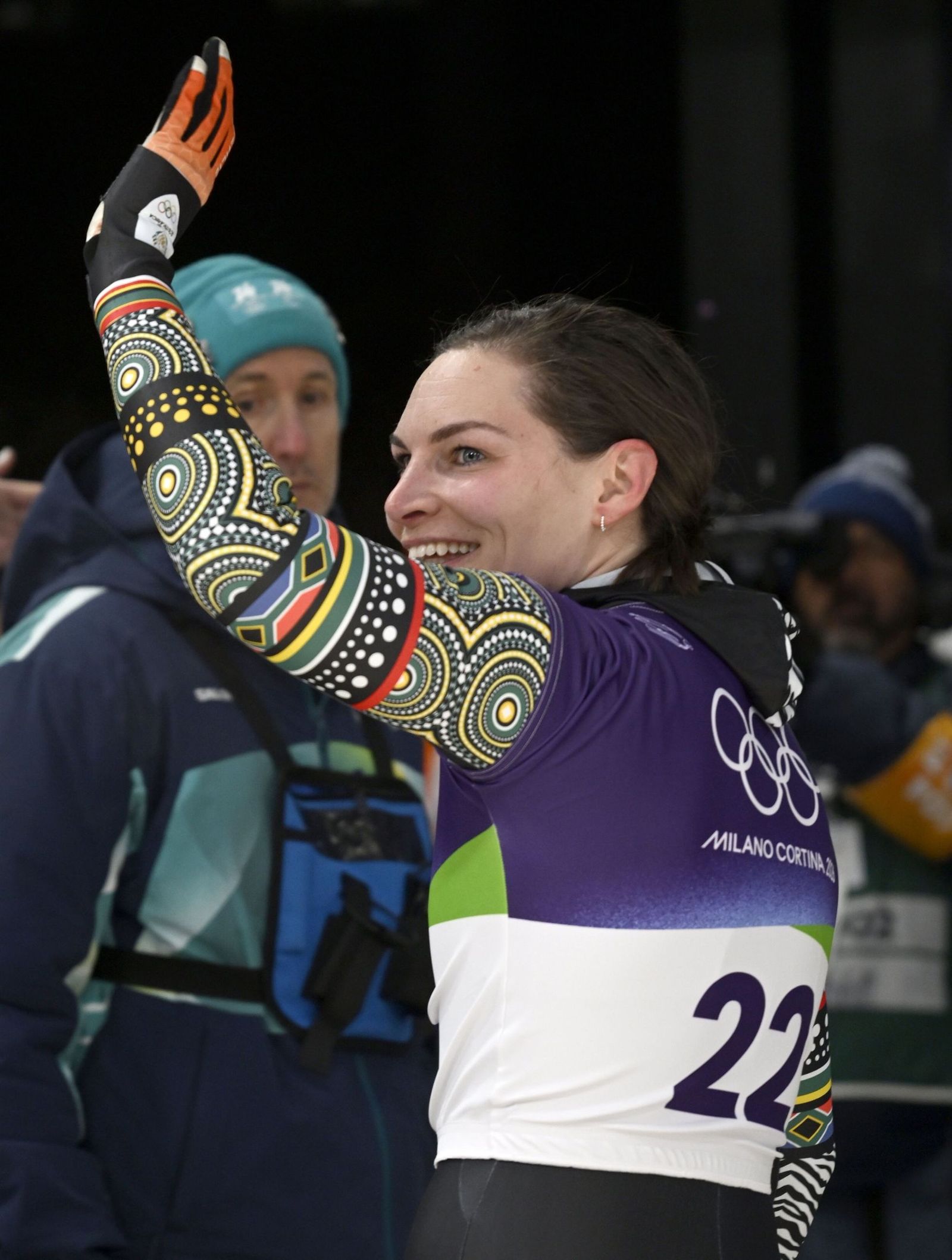 Las mejores fotos de los Juegos Olímpicos de invierno Milán Cortina d'Ampezzo 2026 | Novena jornada