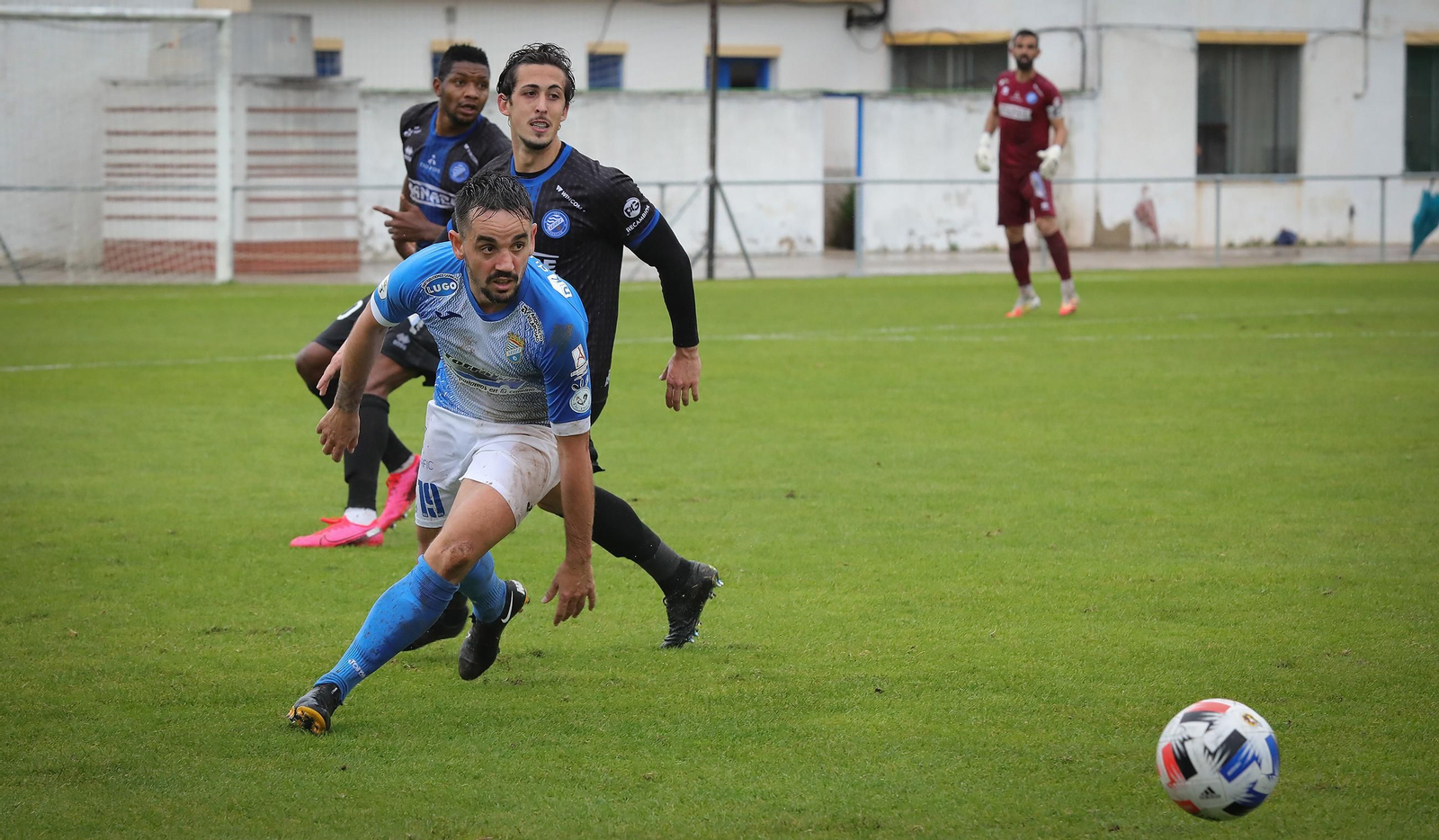 Imágenes del Xerez CD - Xerez DFC (0-1)