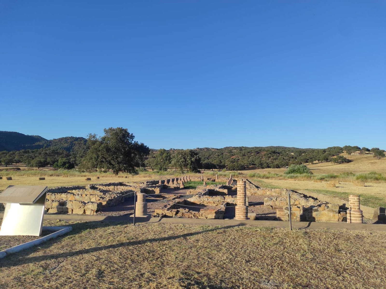 Arucci Turobriga: el yacimiento romano visitable más espectacular de Huelva