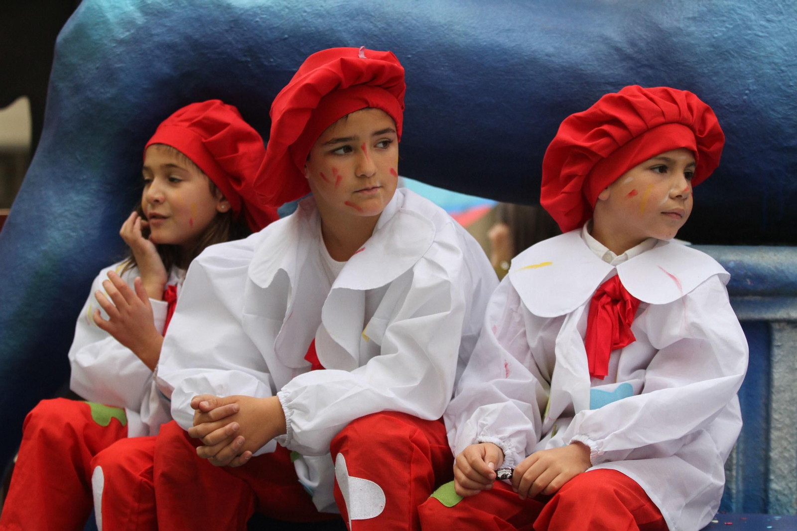 Cabalgata de los Reyes Magos 2018: Melchor, Gaspar y Baltazar adelantan su salida para llenar de ilusión las calles de Huelva