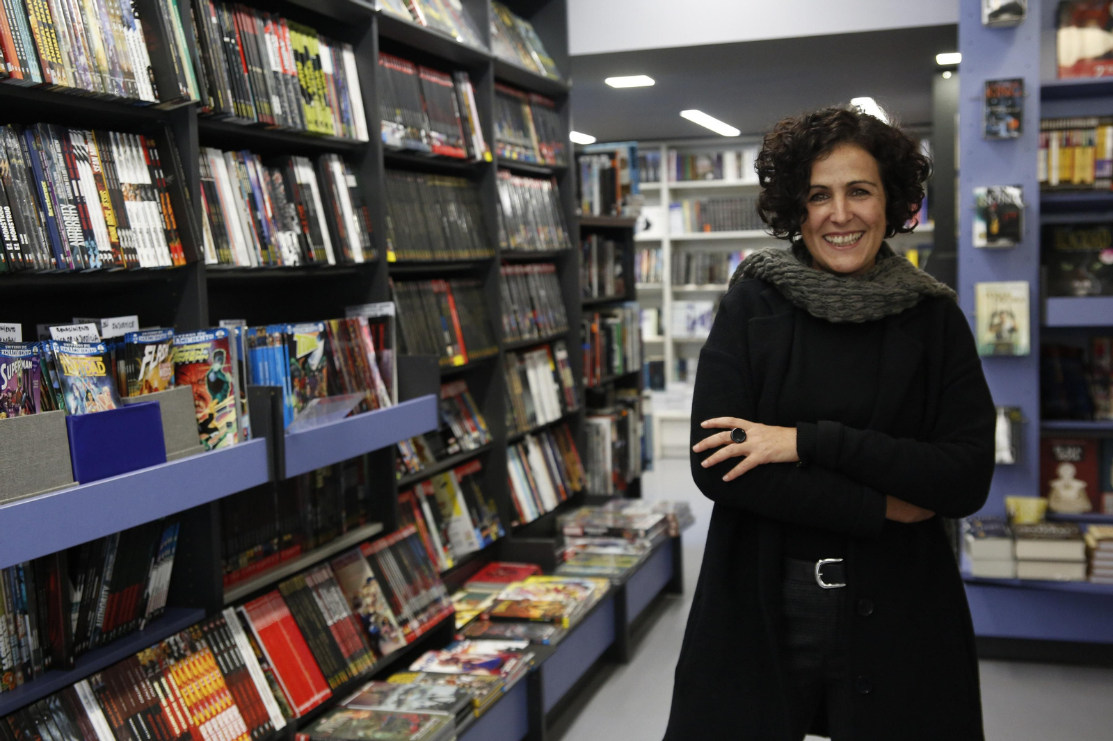 Una trinchera segura para el cómic