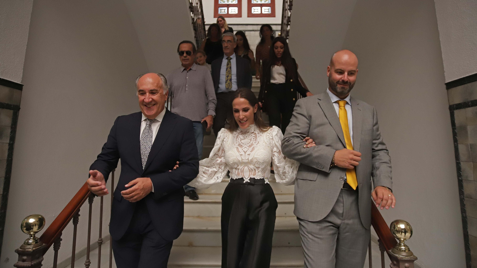 La cantante Malú nueva embajadora de Algeciras