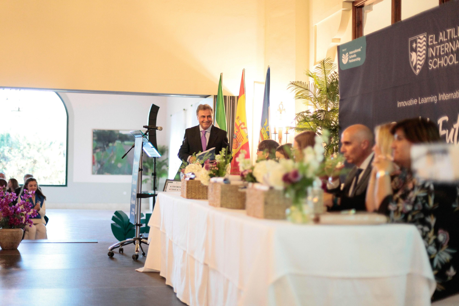 El Altillo International School.