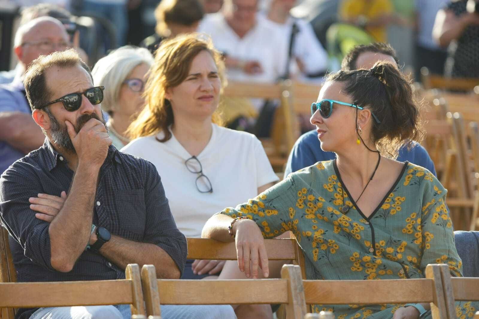 Búscate en el concierto de homenaje a Camarón de la Isla