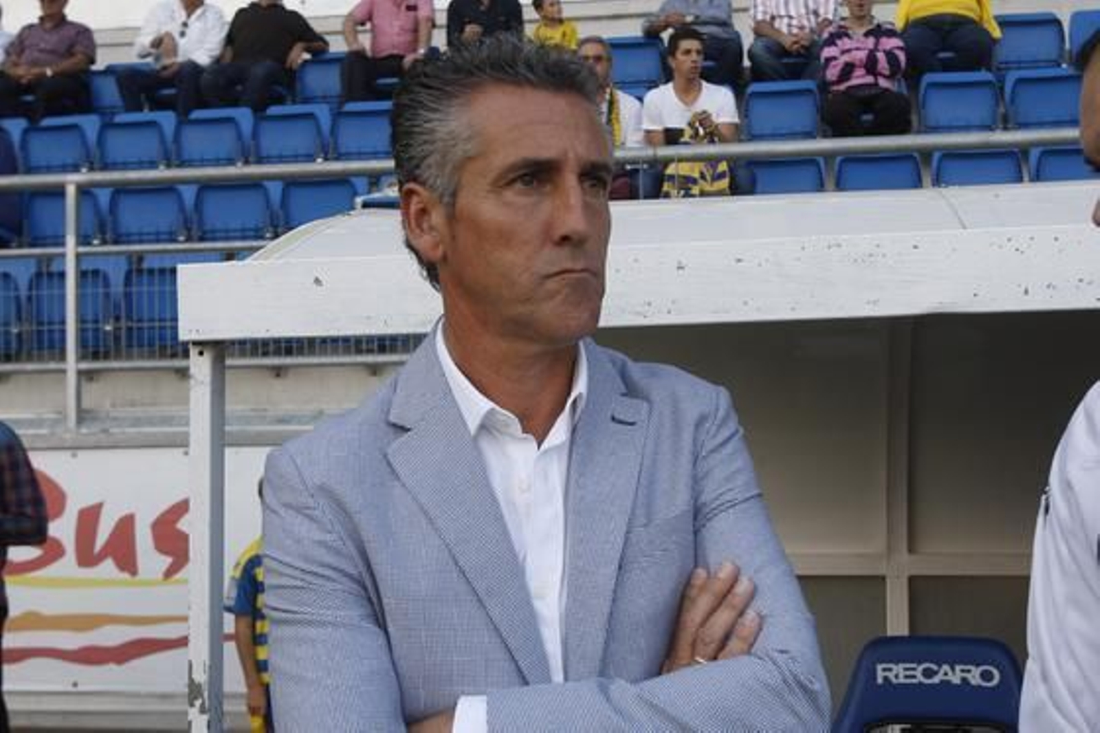 Alejandro Ceballos, nuevo entrenador del Recreativo