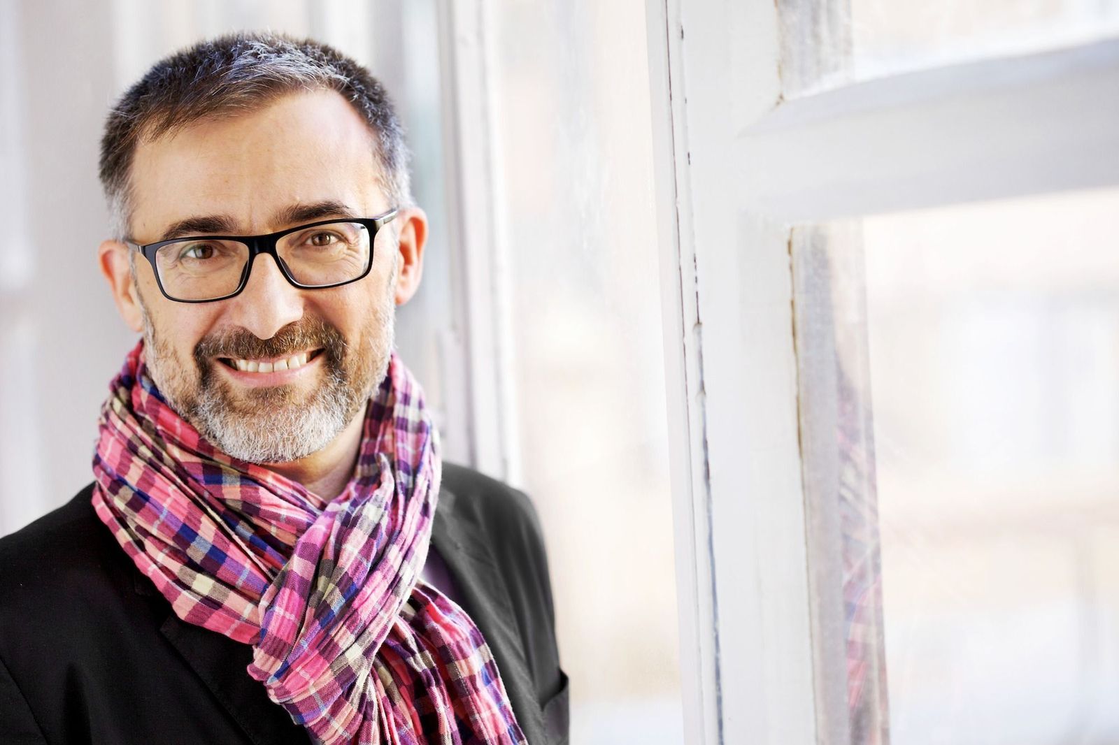 El asesor de comunicación Antonio Gutiérrez-Rubí que trabajó con Rubalcaba y Juanma Moreno.