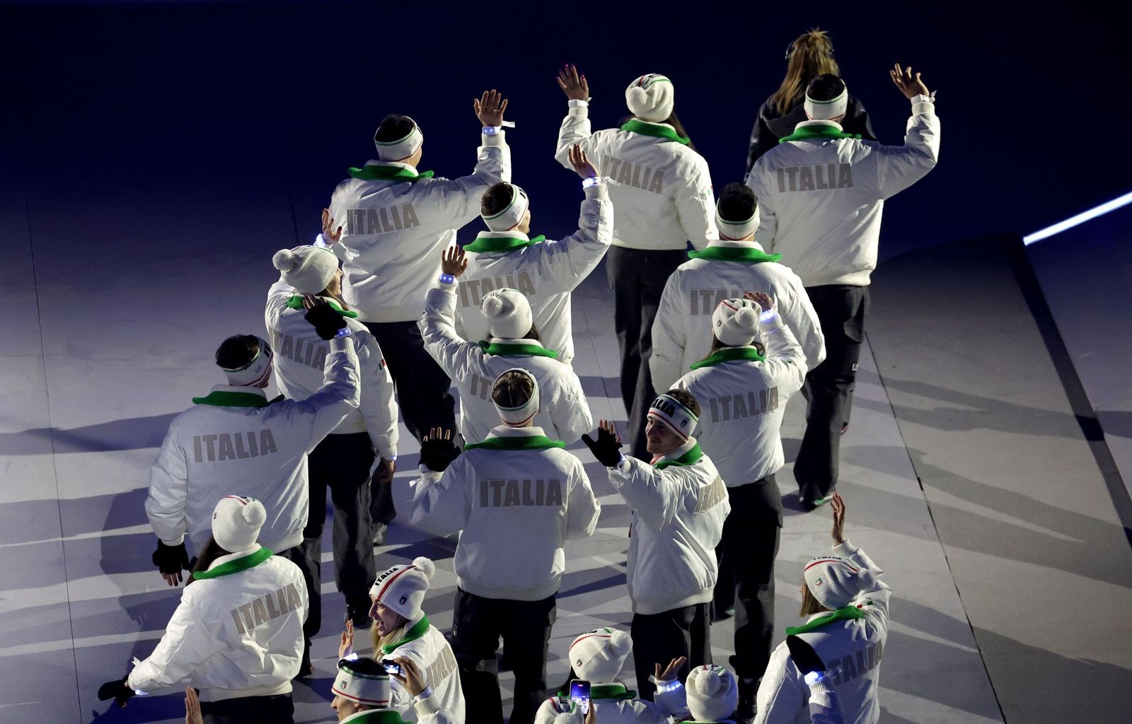 Las mejores fotos de los Juegos Olímpicos de invierno Milán Cortina d'Ampezzo 2026 | Ceremonia de clausura y jornada 17 y última