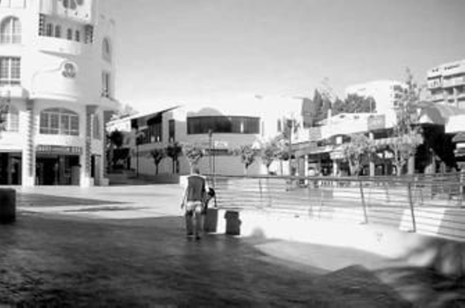 La Plaza Solymar es "el gran proyecto" del equipo de Gobierno de Javier Carnero.