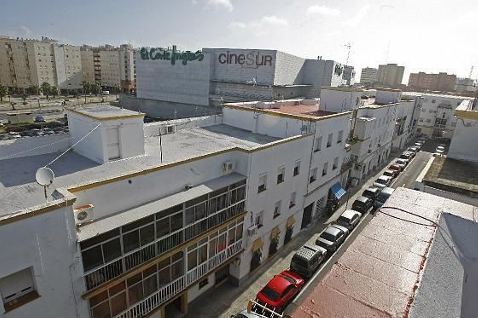 El barrio de San Severiano, a través de sus calles y su gente. 

Foto: Jose Braza