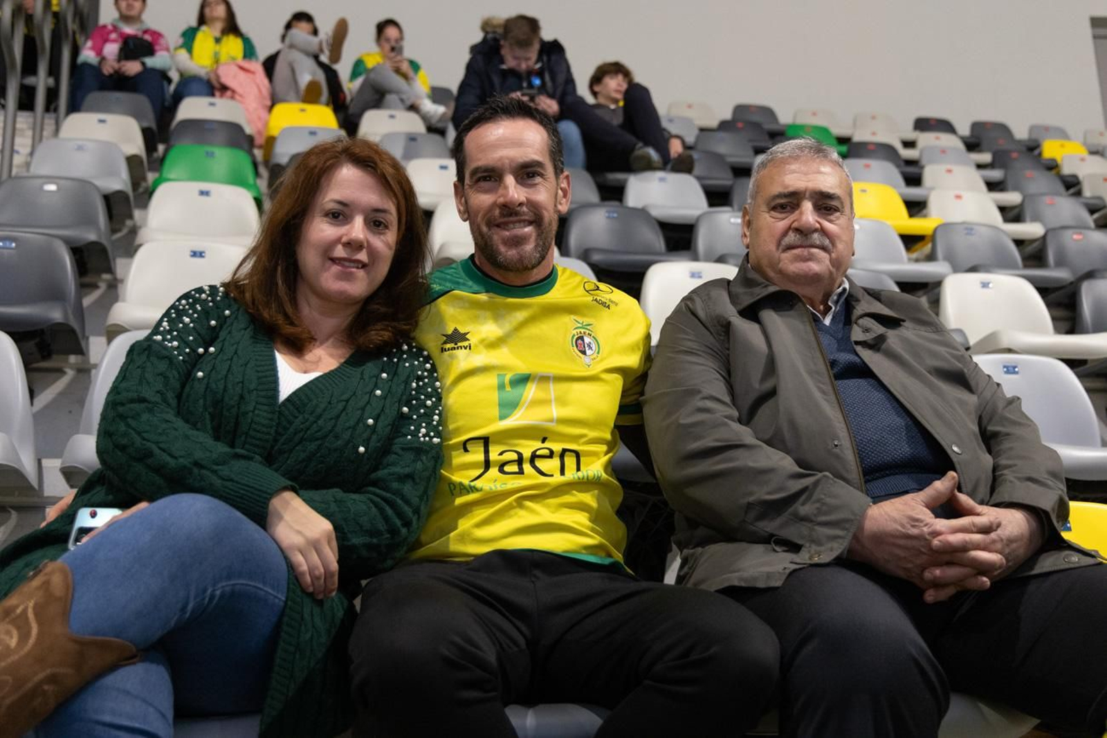 Las mejores imágenes del Jaén Paraíso Interior FS 1 - 1 Jimbee Cartagena