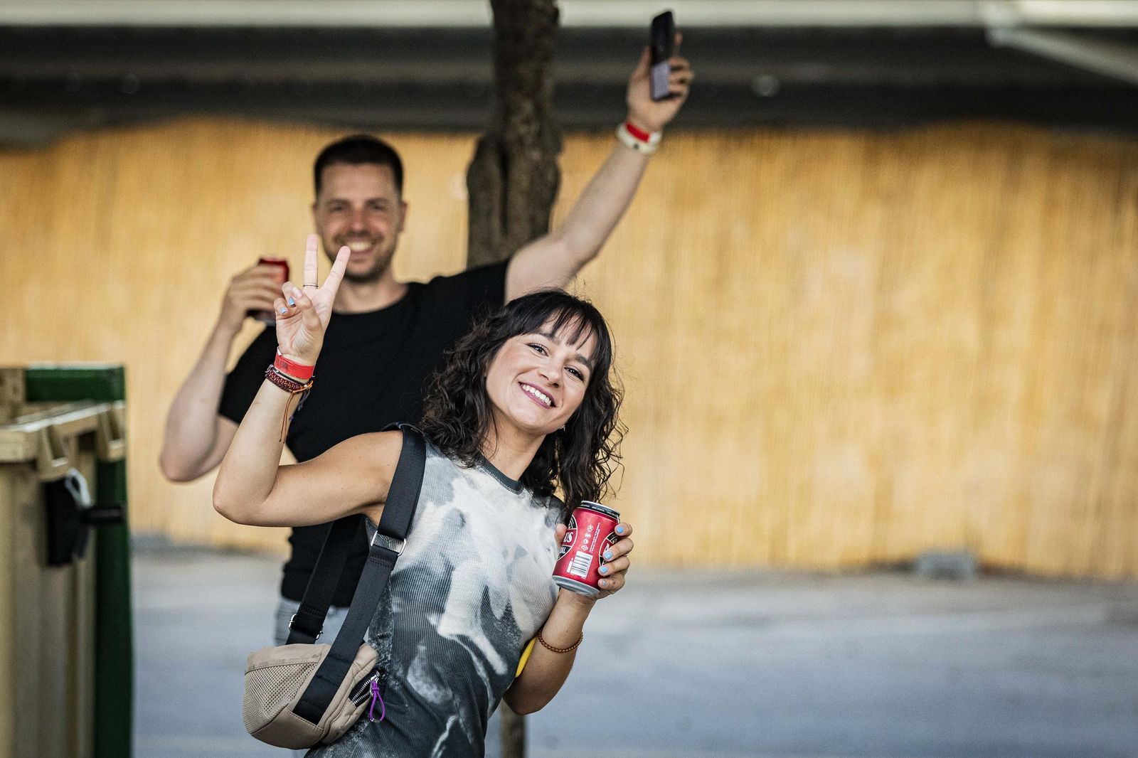 Búscate en el concierto de Robe Iniesta en Bahía Sound en San Fernando