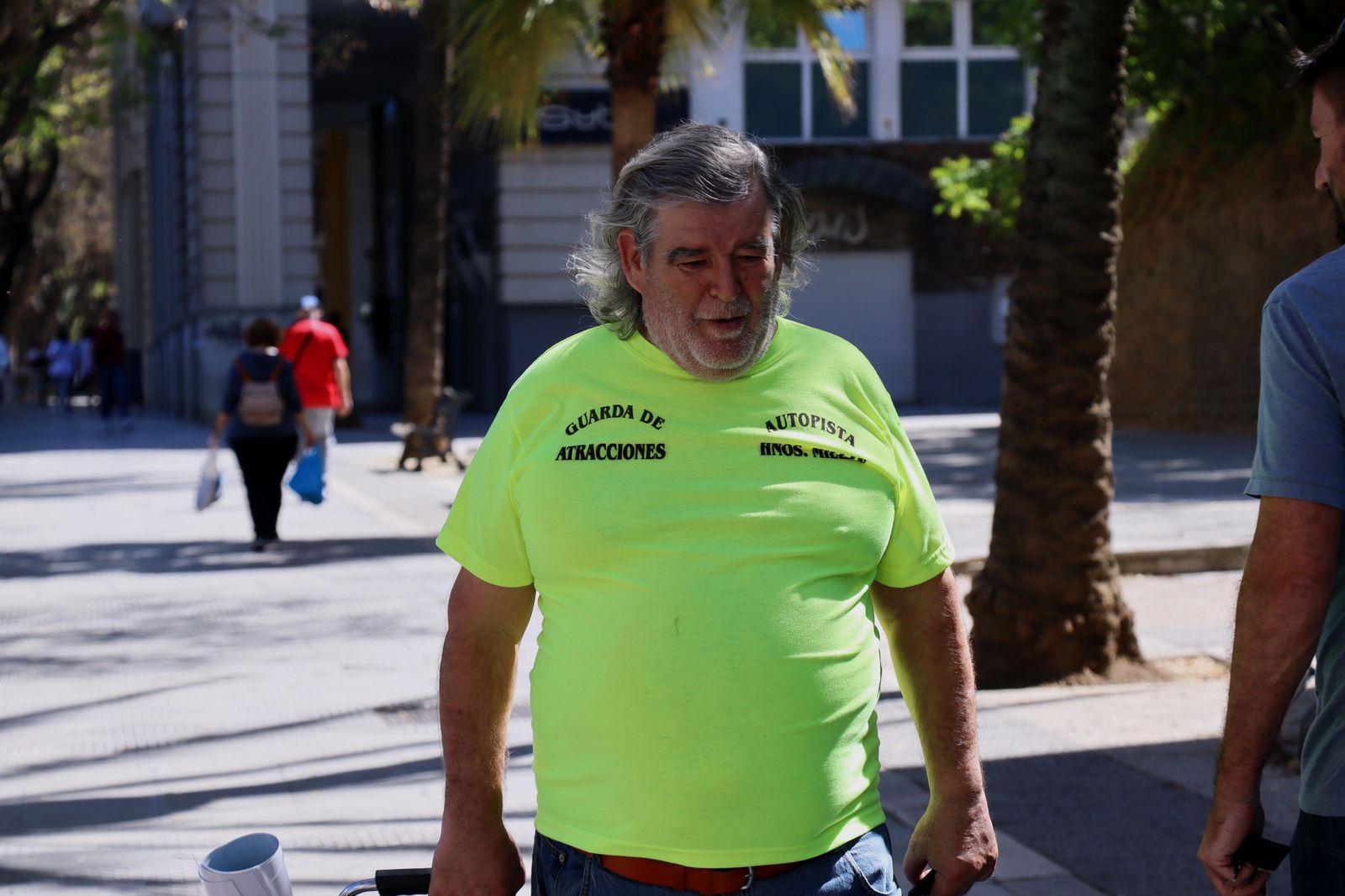 Imágenes del martes 25 de abril en Huelva