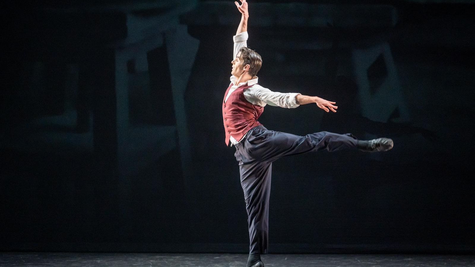 Una de las actuaciones de la obra.