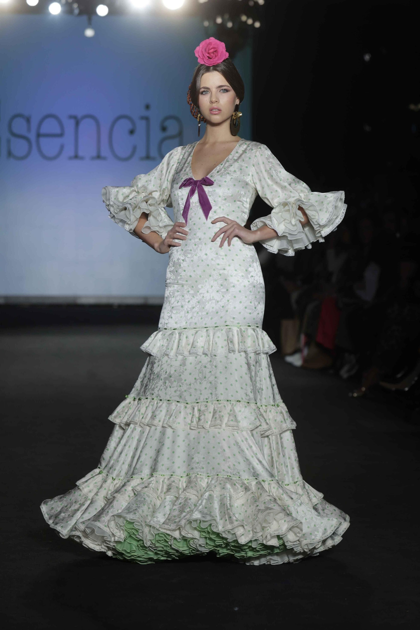 El desfile de Paco Prieto en  We Love Flamenco 2023, todas las fotos
