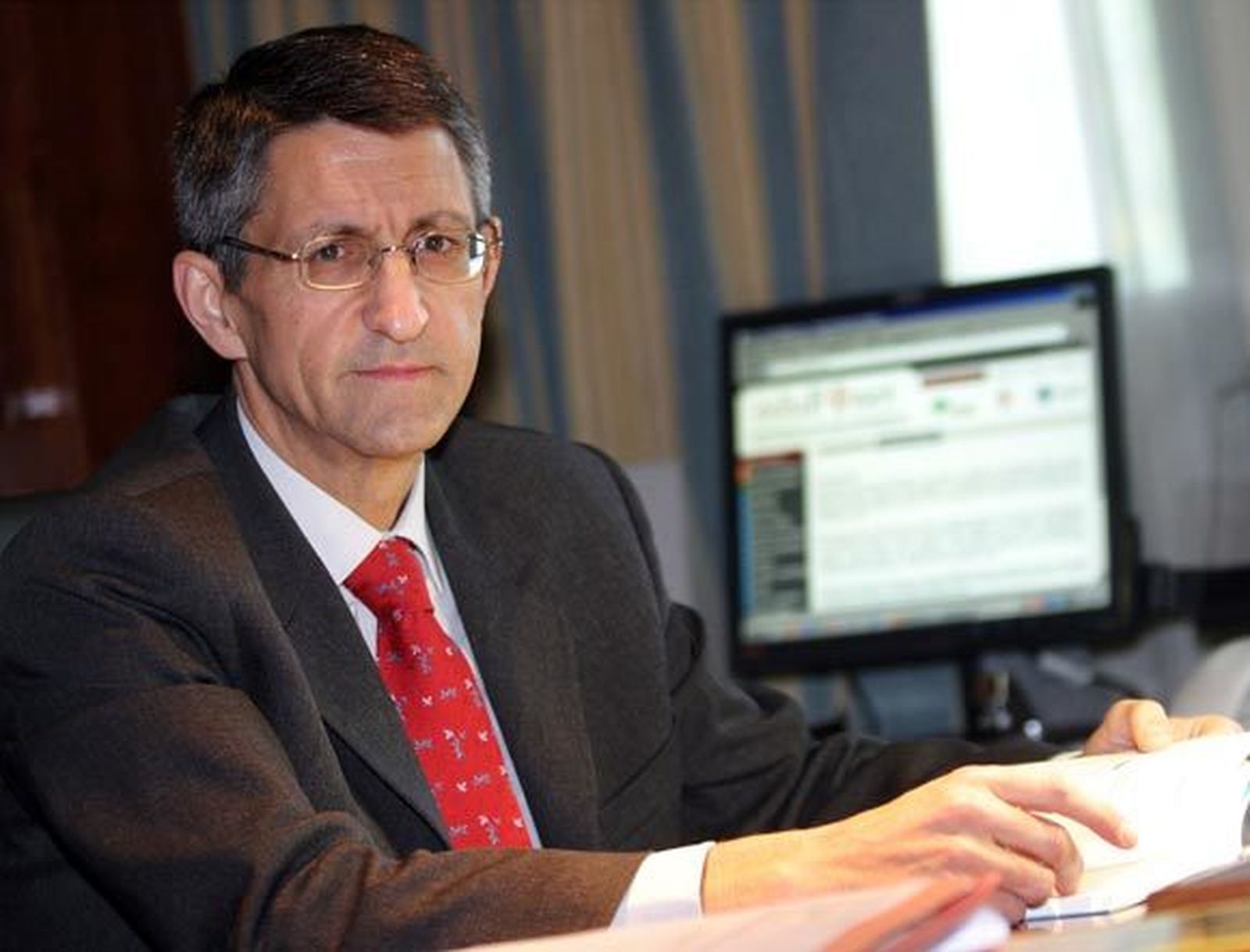 'Broker' de andar por casa