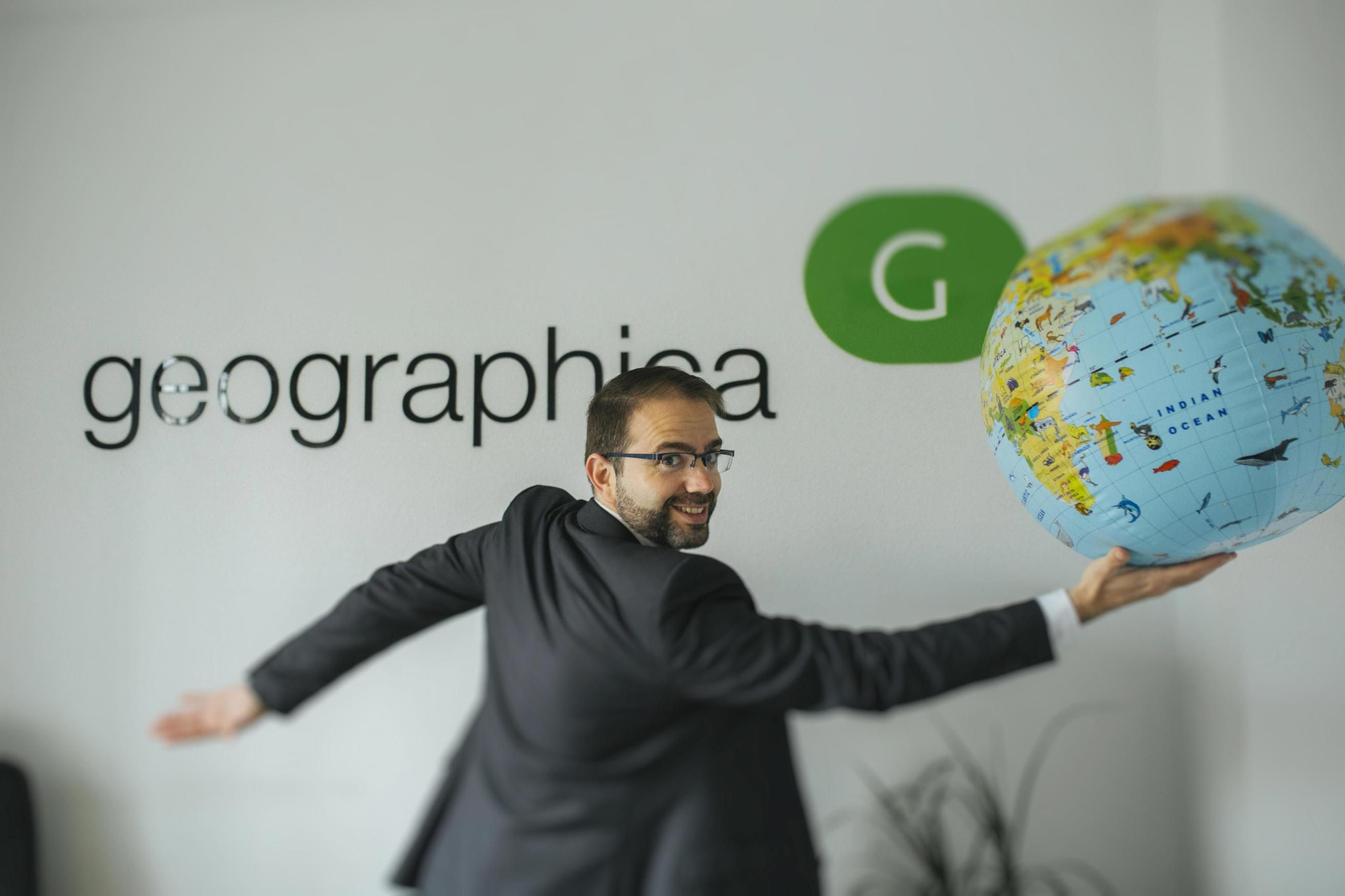 Héctor García  es el promotor de  los 'Los18.org'.