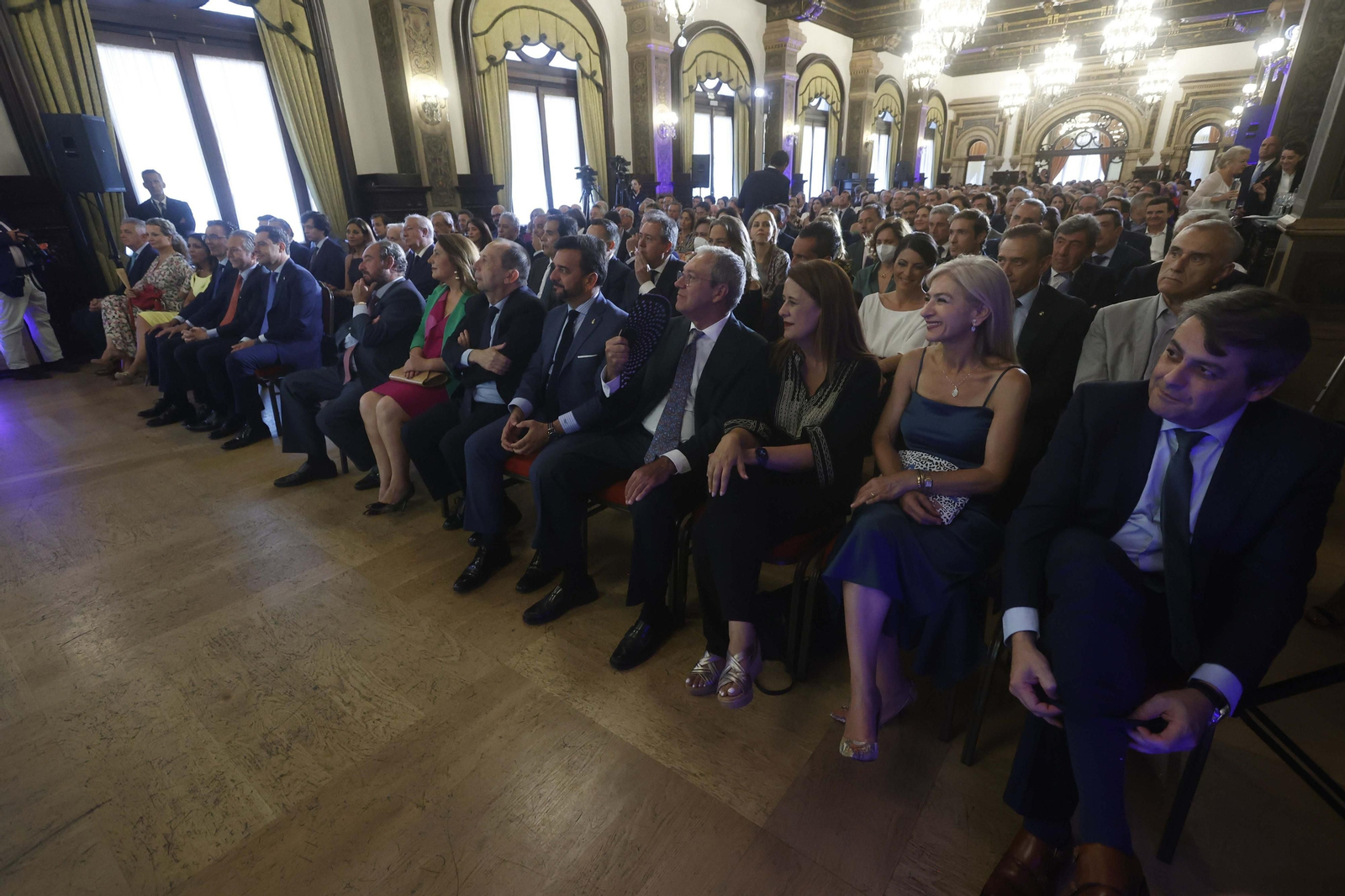 La presentación del Anuario Joly Andalucía 2022, todas las imágenes