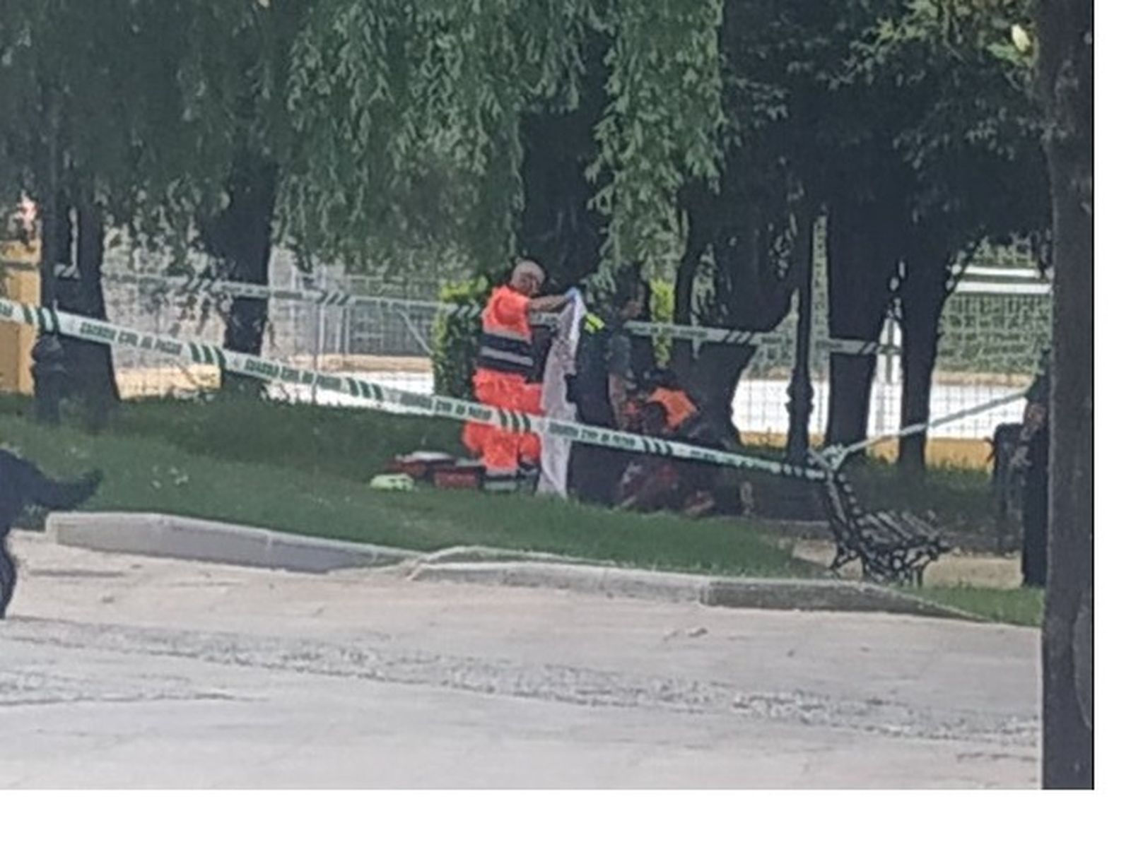Tres detenidos tras el apuñalamiento mortal en Maracena