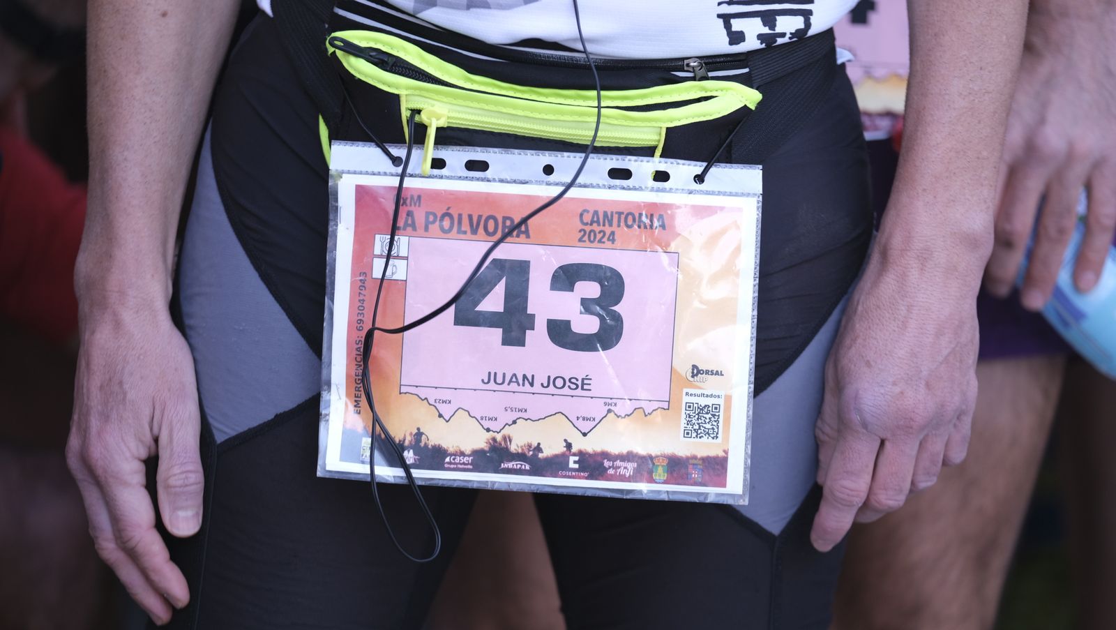 Búscate en la fotogalería del Trail de la Pólvora en Cantoria