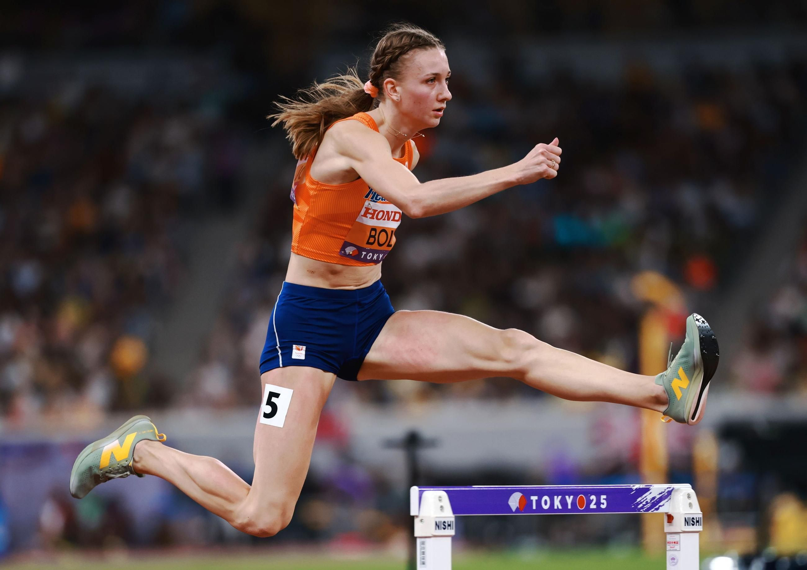 Las mejores fotos del Mundial de Atletismo | Día 7