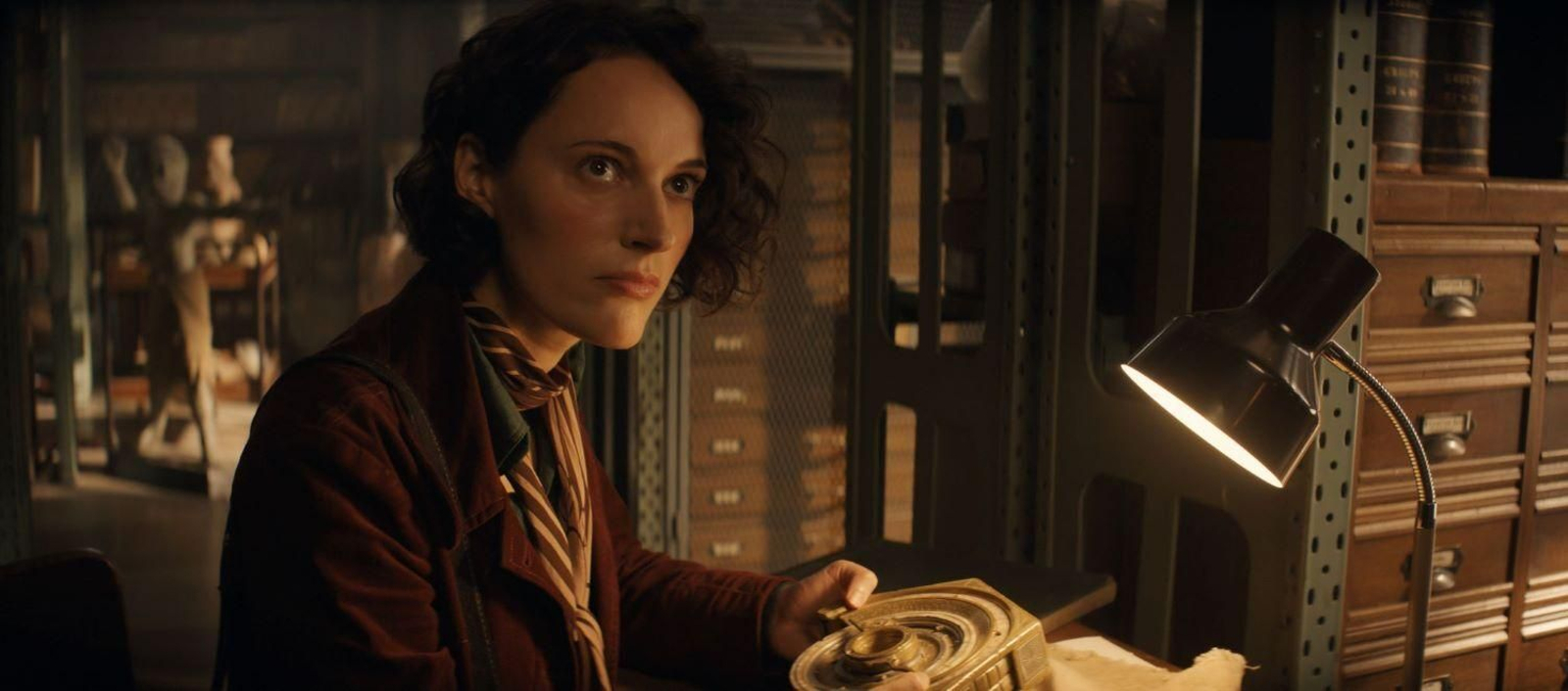 Indiana Jones y El Dial del Destino | Phoebe Waller-Bridge
