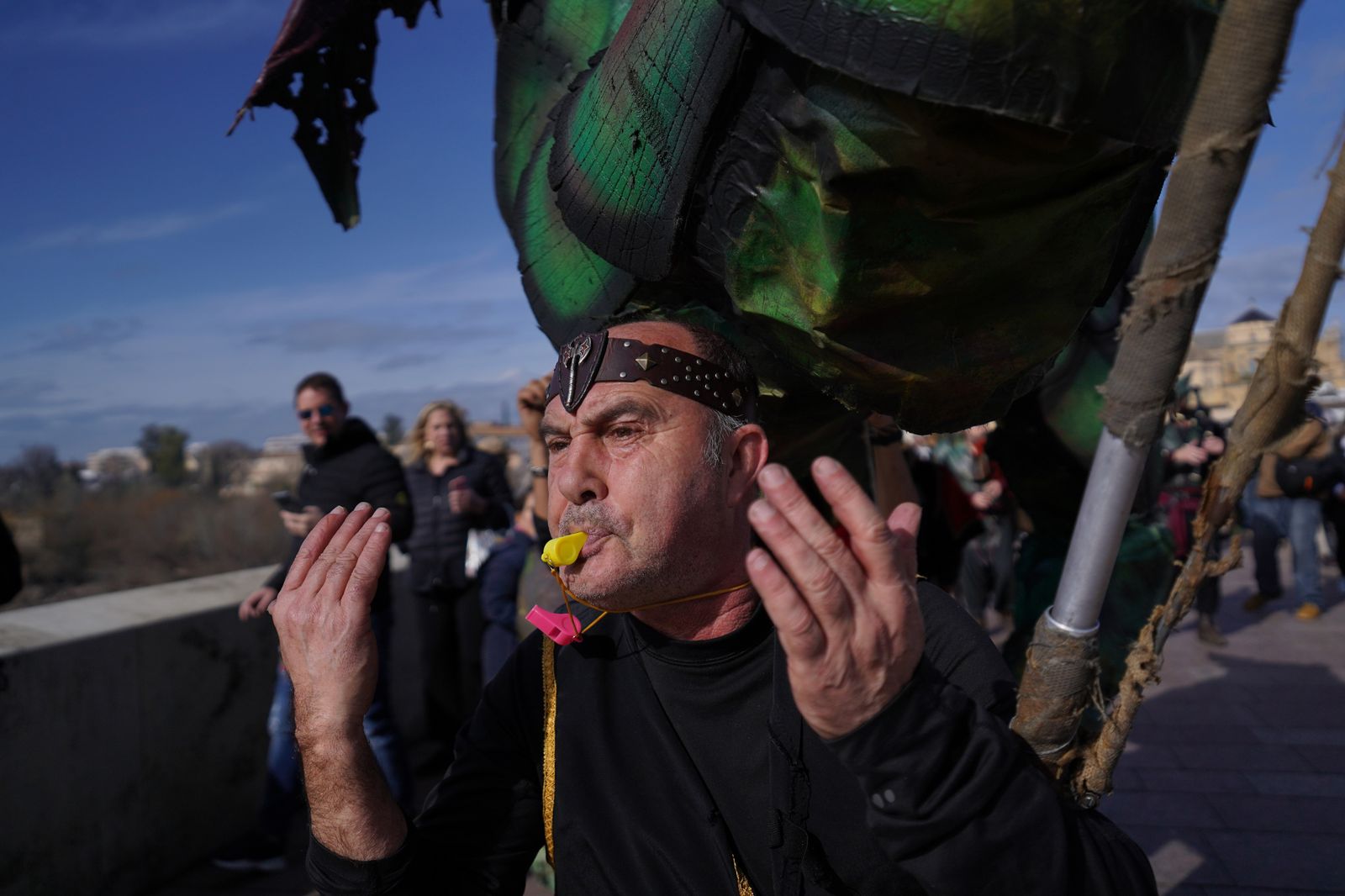 El Mercado de las Tres Culturas de Córdoba, en fotos