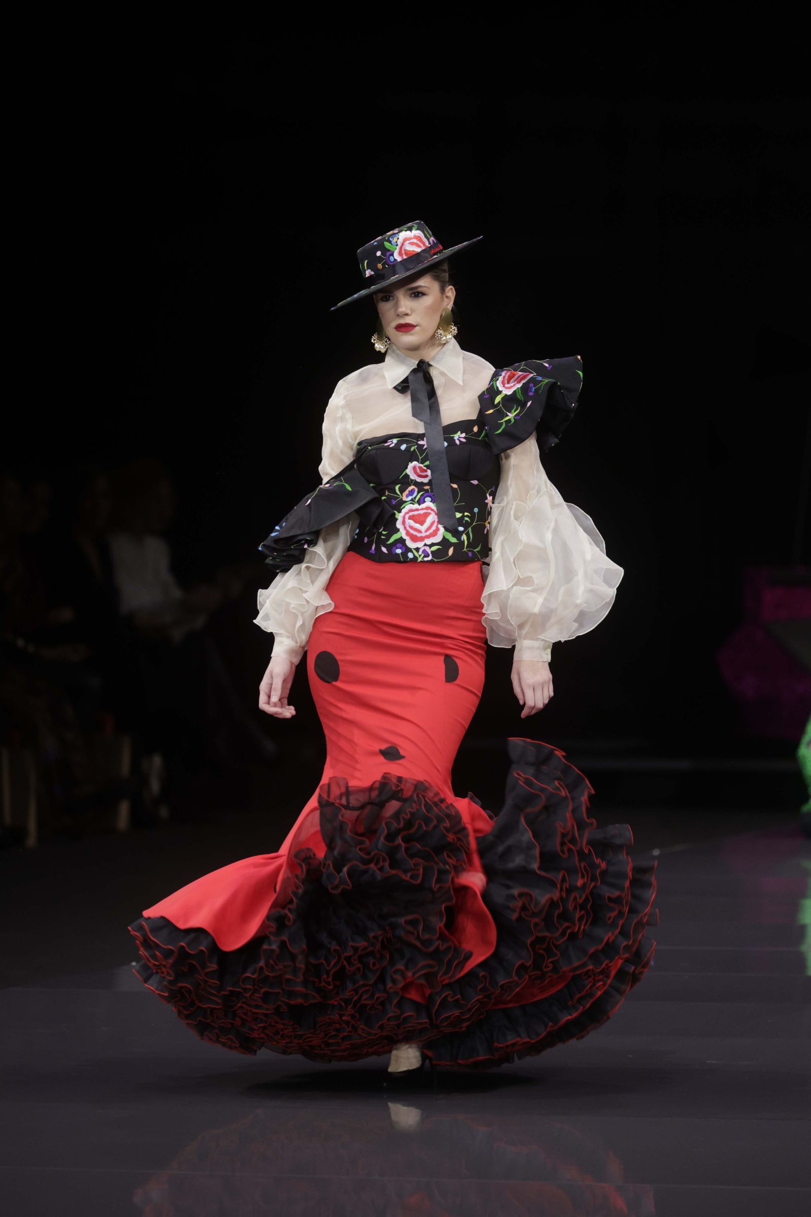 El desfile de Antonio Gutiérrez en SIMOF 2023, todas las fotos