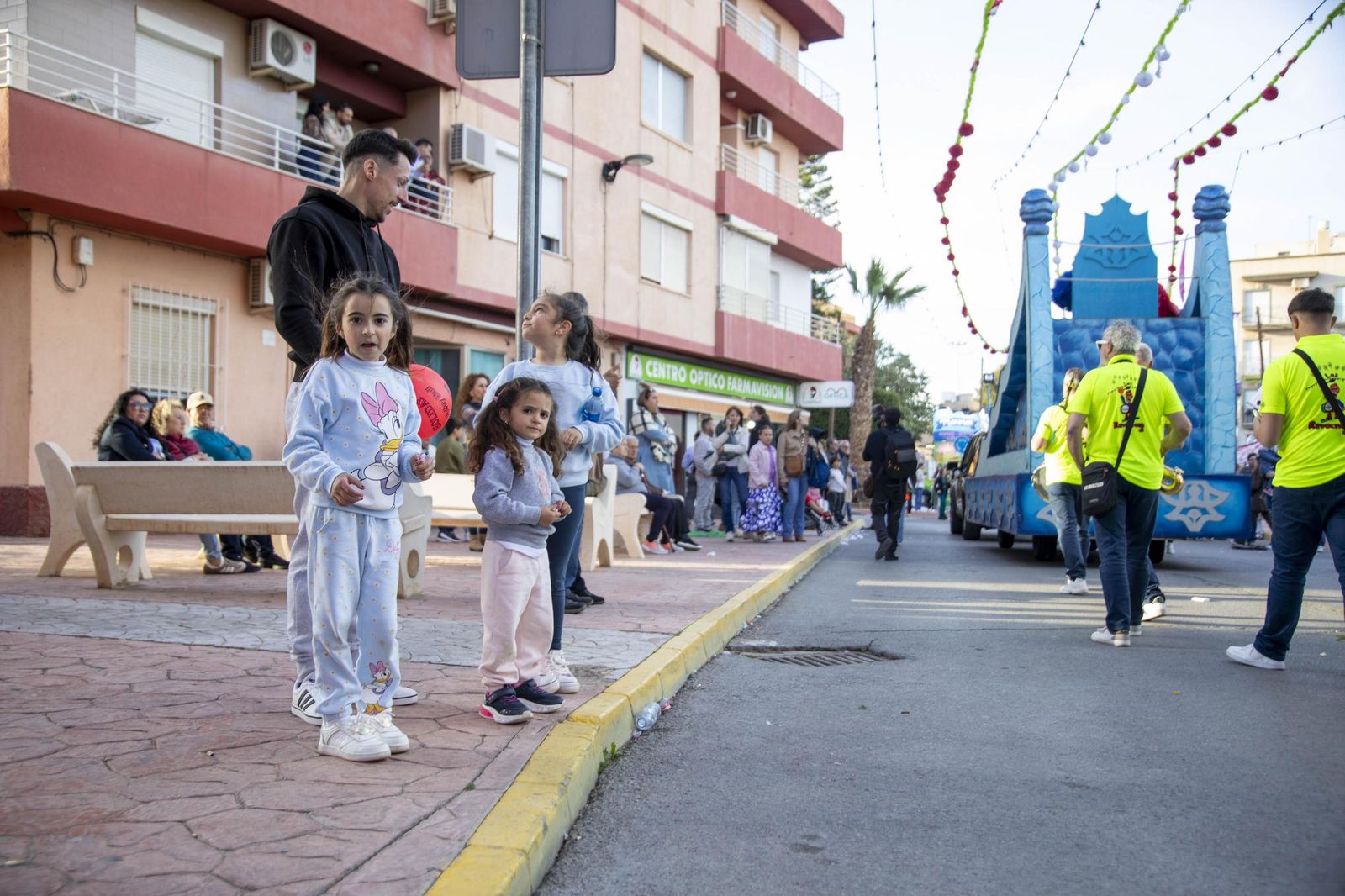 Las mejores imágenes de las Carrozas en Benahadux