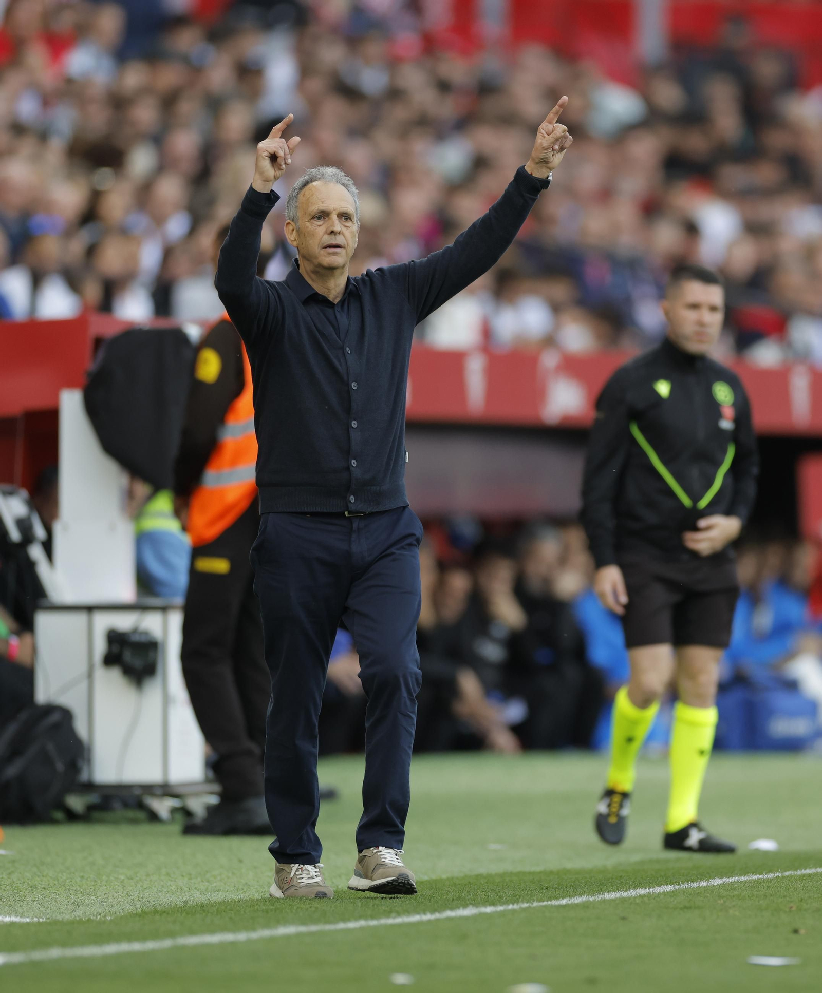 Las fotos del Sevilla FC - Alavés