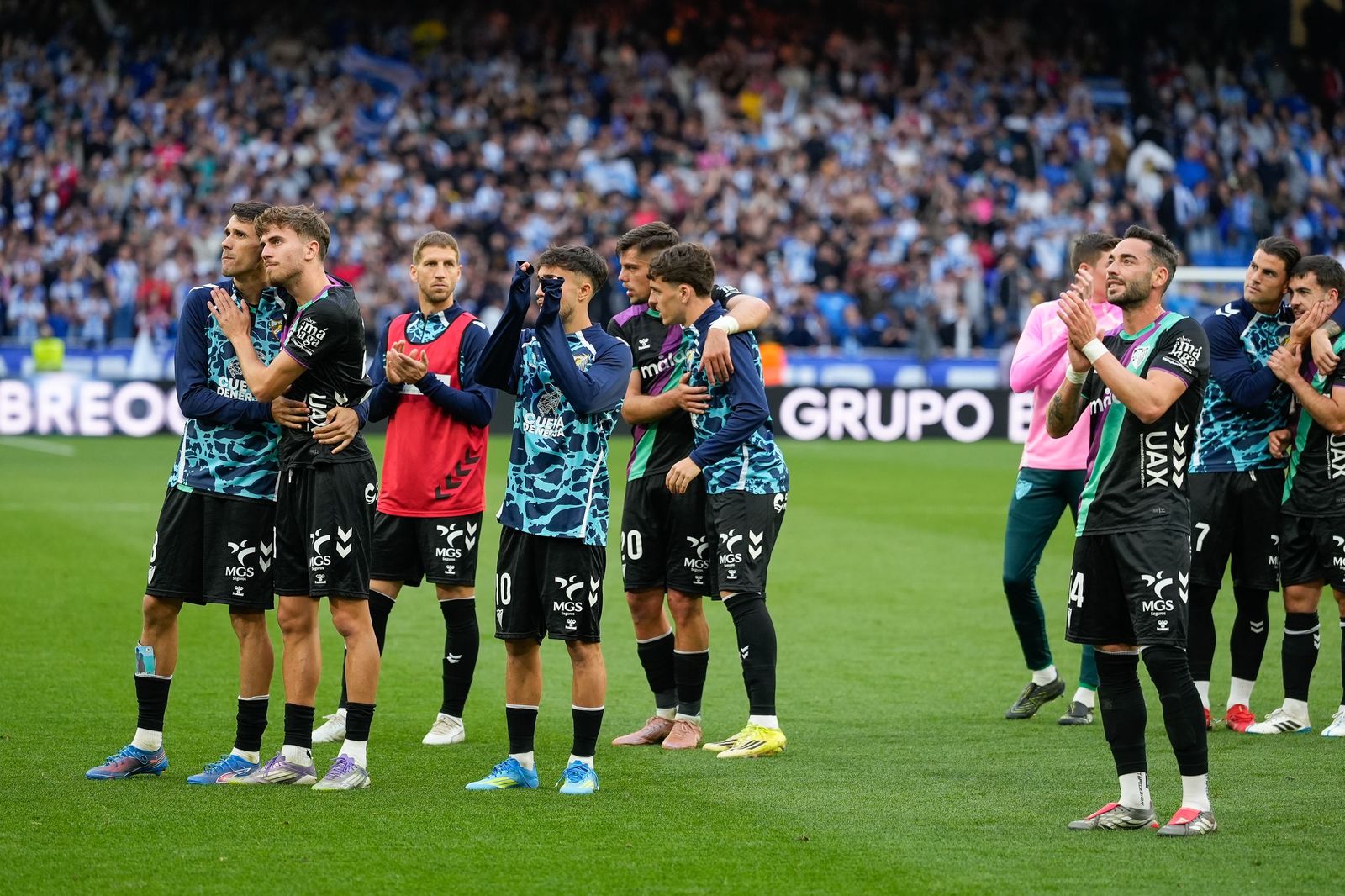 El calendario de la lucha por el ascenso y el play off en Segunda División