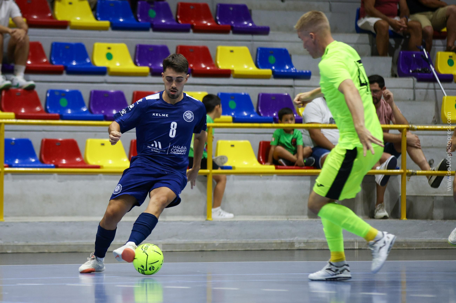 V Trofeo Diputación de Málaga de fútbol sala (3).jpg V Trofeo Diputación de Málaga de fútbol sala (3).jpg