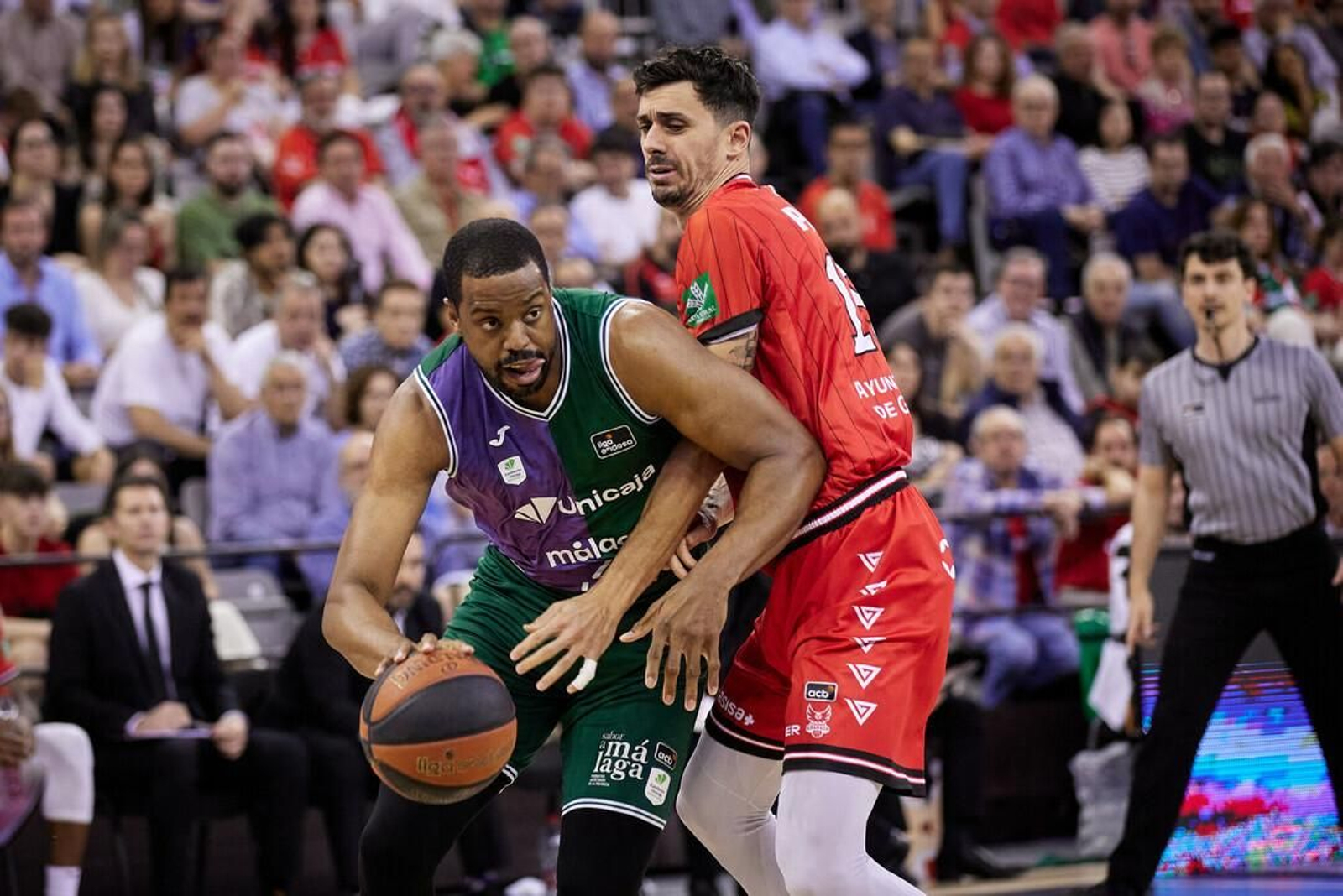 Las fotos del Covirán Granada - Unicaja