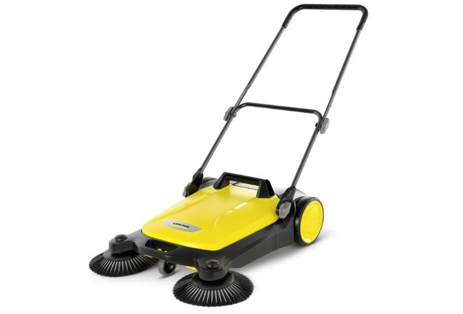 Barredora Manual S4 Twin