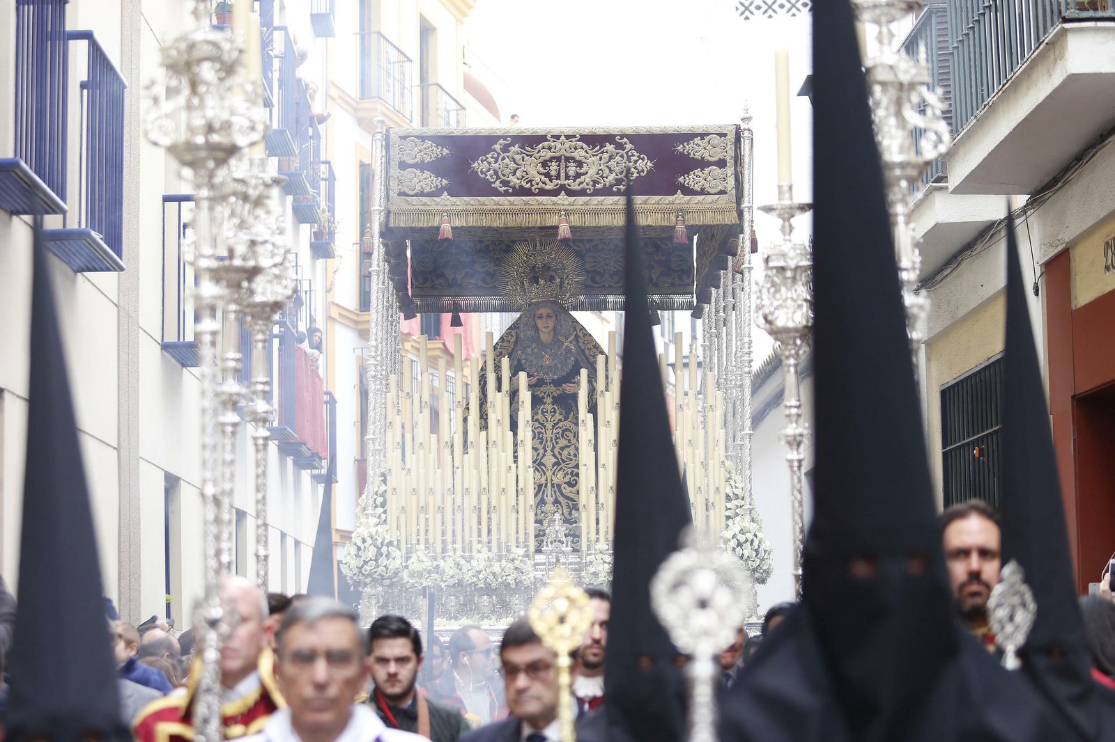 Las imágenes de Los Servitas