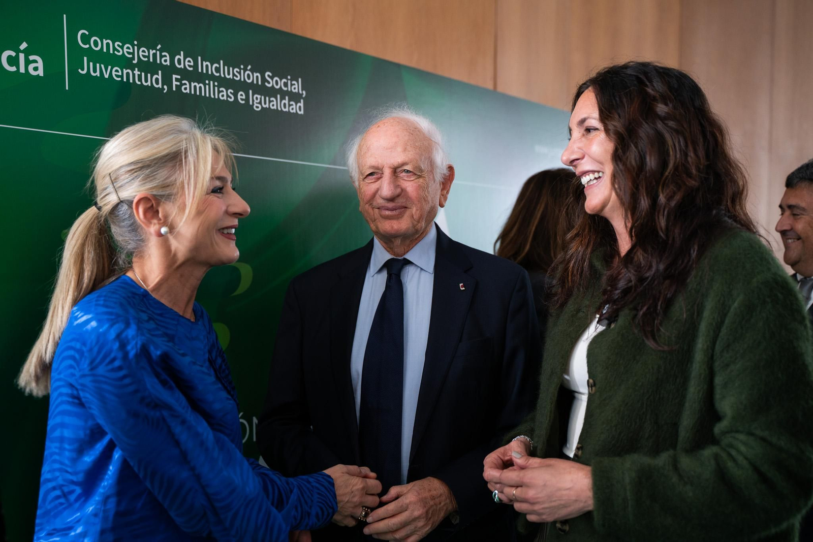 Imágenes de la VII edición de los Premios Andalucía + Social en la Universidad de Huelva