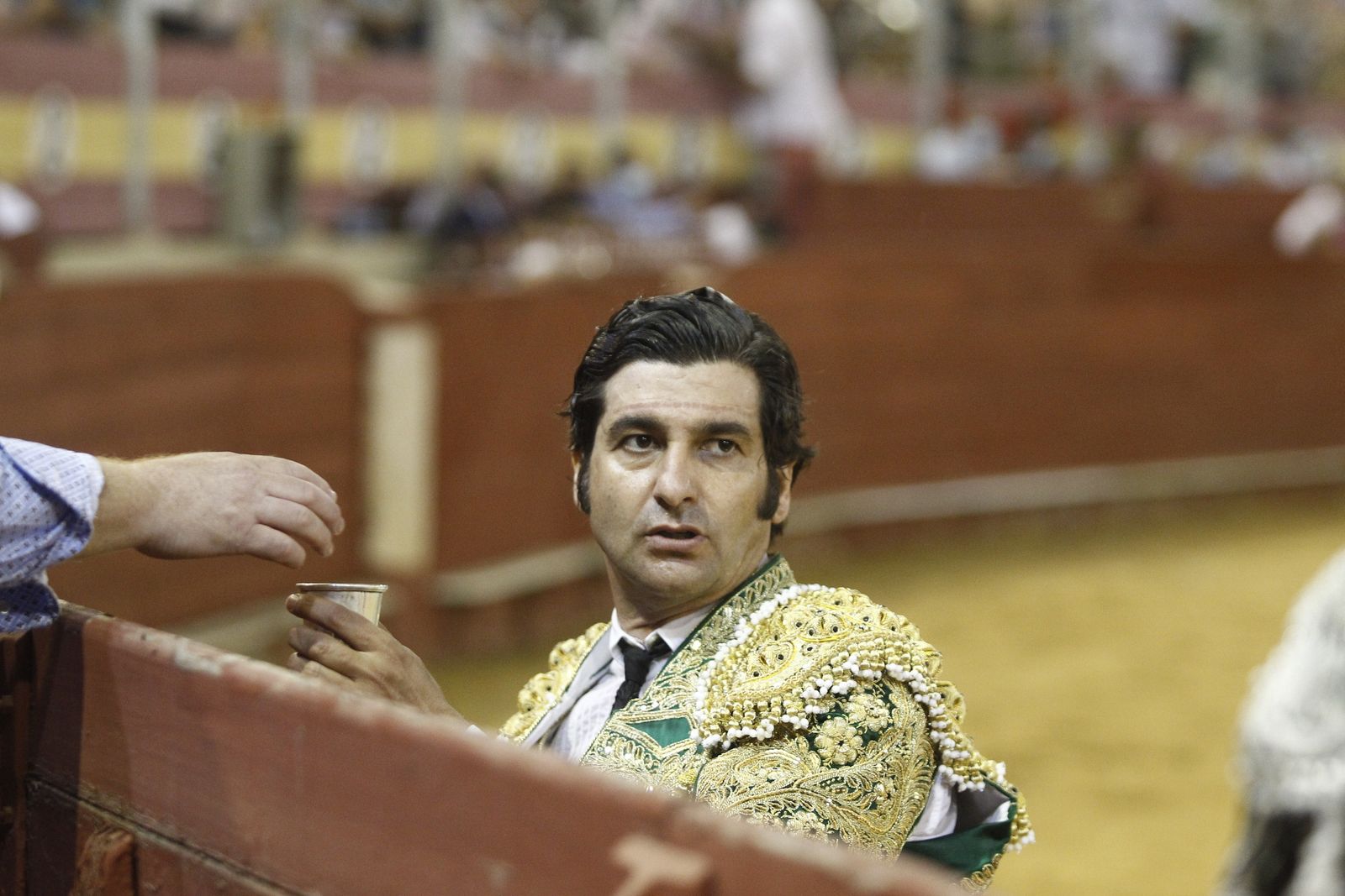 Fotogalería primera corrida de toros Feria de Almería