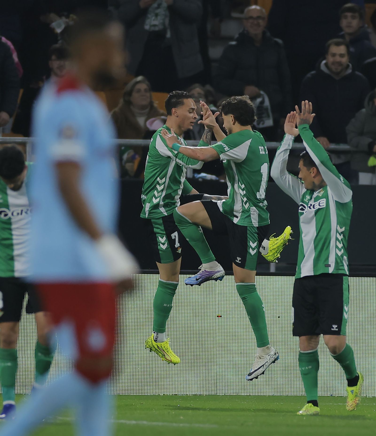 Las fotos del Betis - Feyenoord